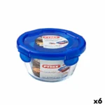 Boite a lunch hermetique pyrex cook go 15 5 x 15 5 x 8 5 cm bleu 700 ml verre 6 unites _5613. DIAYTAR COTE D'IVOIRE - Votre Destination pour un Shopping Éclairé. Parcourez notre boutique en ligne pour découvrir des produits de qualité qui embelliront votre quotidien.