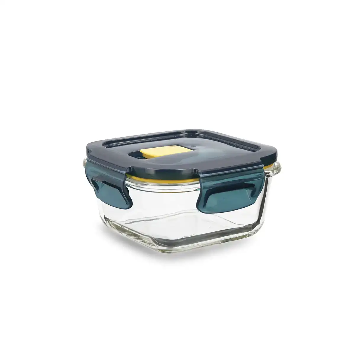 Boite a lunch hermetique quid astral 320 ml 11 6 x 11 6 x 6 3 cm bleu verre_6326. DIAYTAR COTE D'IVOIRE - Où Choisir est un Plaisir Responsable. Parcourez notre catalogue et choisissez des produits qui incarnent notre engagement envers des pratiques durables et éthiques.