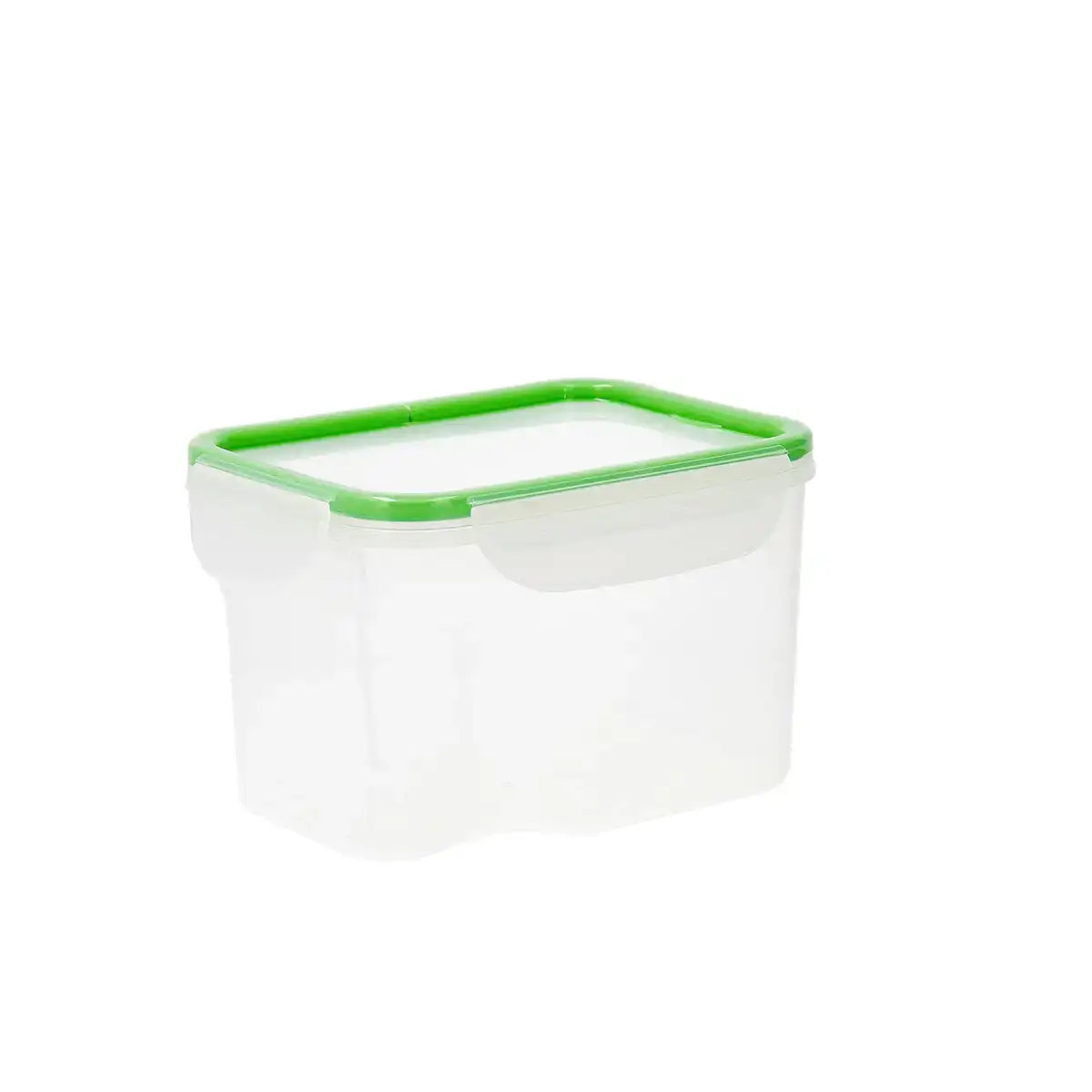 Boite a lunch hermetique quid greenery 1 8 l transparent plastique pack 4x _2510. DIAYTAR COTE D'IVOIRE - Où Chaque Détail Fait la Différence. Parcourez notre sélection soignée et choisissez des articles qui rehaussent votre quotidien, du fonctionnel à l'esthétique.