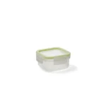 Boite a lunch hermetique quid greenery 300 ml transparent plastique pack 4x _2843. DIAYTAR COTE D'IVOIRE - Là où Choisir est une Célébration de l'Artisanat. Explorez notre gamme variée et choisissez des produits qui incarnent la tradition et le talent des artisans du Côte d'Ivoire.