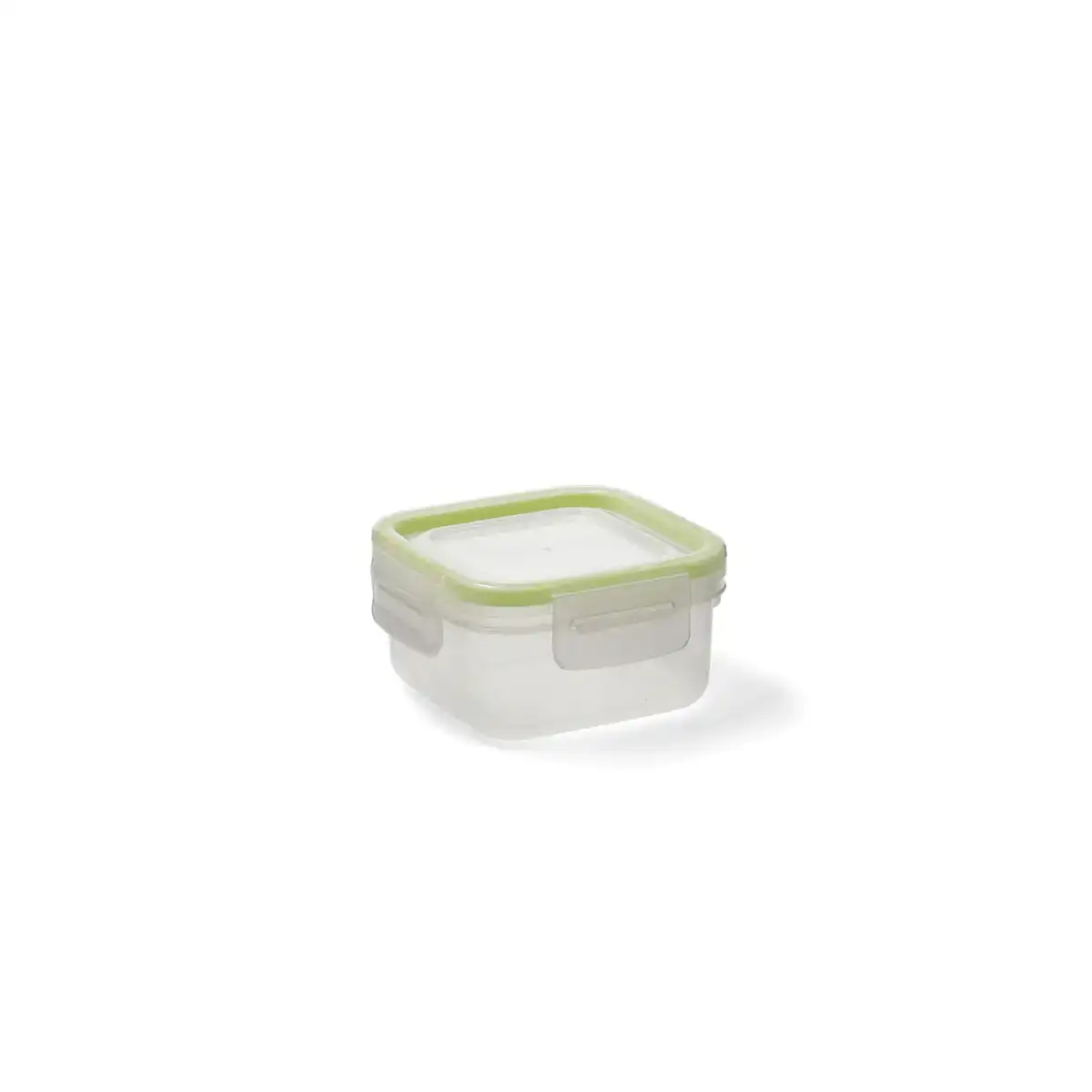 Boite a lunch hermetique quid greenery 300 ml transparent plastique pack 4x _2843. DIAYTAR COTE D'IVOIRE - Là où Choisir est une Célébration de l'Artisanat. Explorez notre gamme variée et choisissez des produits qui incarnent la tradition et le talent des artisans du Côte d'Ivoire.