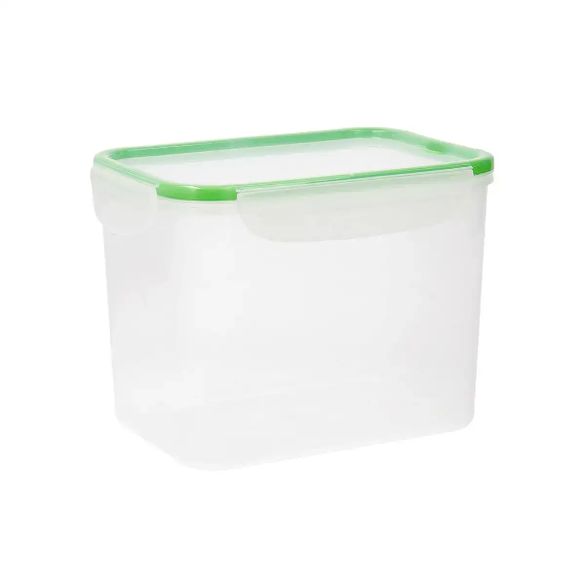 Boite a lunch hermetique quid greenery transparent plastique 3 7 l pack 4x _1181. DIAYTAR COTE D'IVOIRE - Votre Boutique en Ligne, Votre Choix Illimité. Parcourez nos rayons et découvrez des produits qui vous inspirent, de la mode à la maison et bien plus.