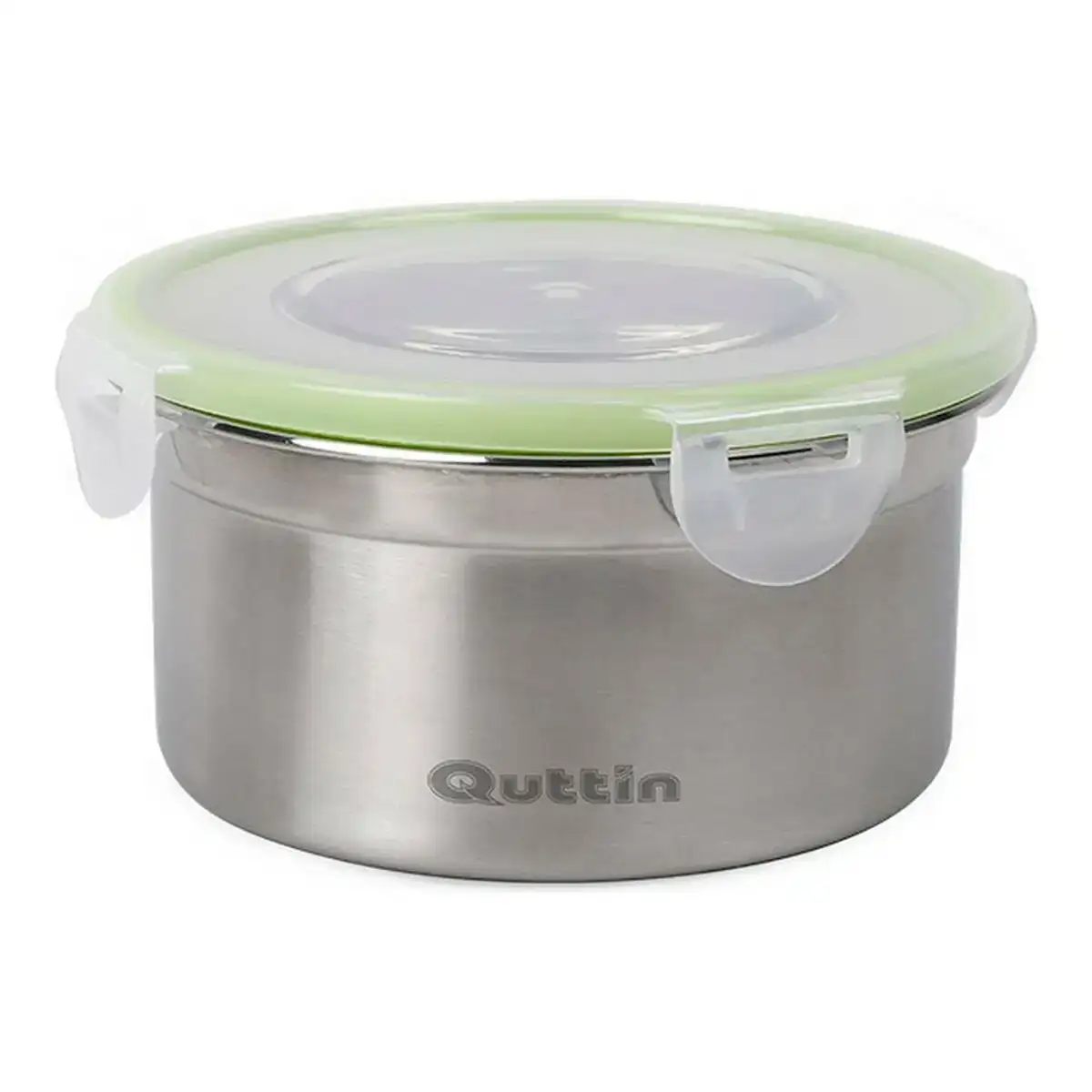 Boite a lunch hermetique quttin ronde 550 ml_4158. Entrez dans l'Univers de DIAYTAR COTE D'IVOIRE - Où Chaque Produit a son Éclat Unique. Explorez notre gamme variée et choisissez des articles qui illuminent votre quotidien.