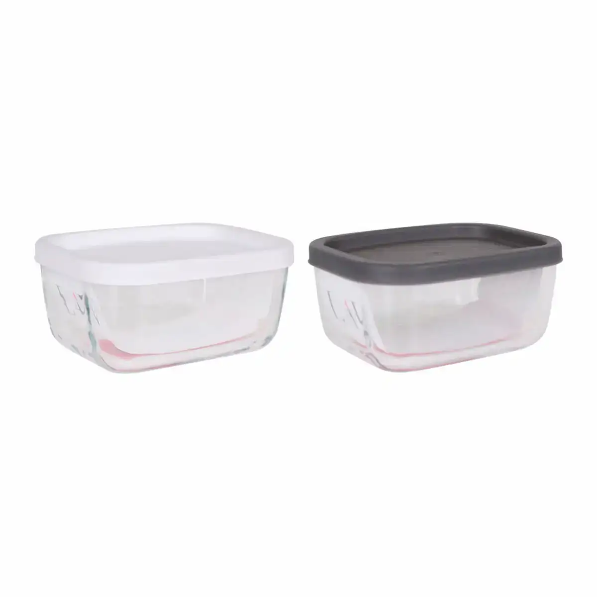 Boite a lunch lav verre 405 cc 12 2 x 12 2 x 5 8 cm _9969. DIAYTAR COTE D'IVOIRE - Où Choisir Devient une Expérience Personnalisée. Explorez notre boutique en ligne pour découvrir des produits qui s'adaptent à votre style et à votre essence.