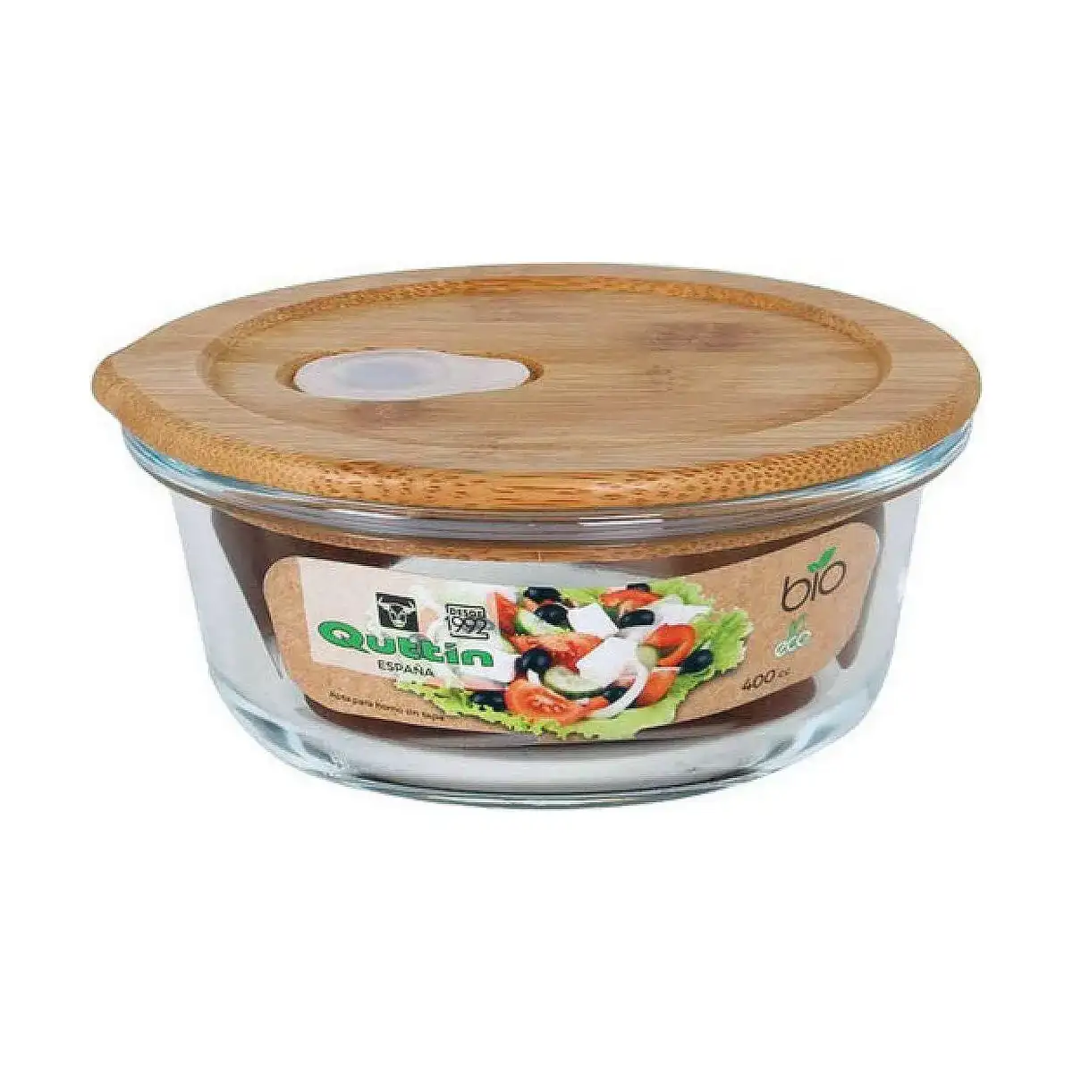 Boite a lunch quttin 105056 bambou 17 4 x 18 1 x 7 3 cm 900 ml verre borosilicate_3942. DIAYTAR COTE D'IVOIRE - Votre Destination Shopping Incontournable. Parcourez nos rayons virtuels et trouvez des articles qui répondent à tous vos besoins, du quotidien à l'exceptionnel.