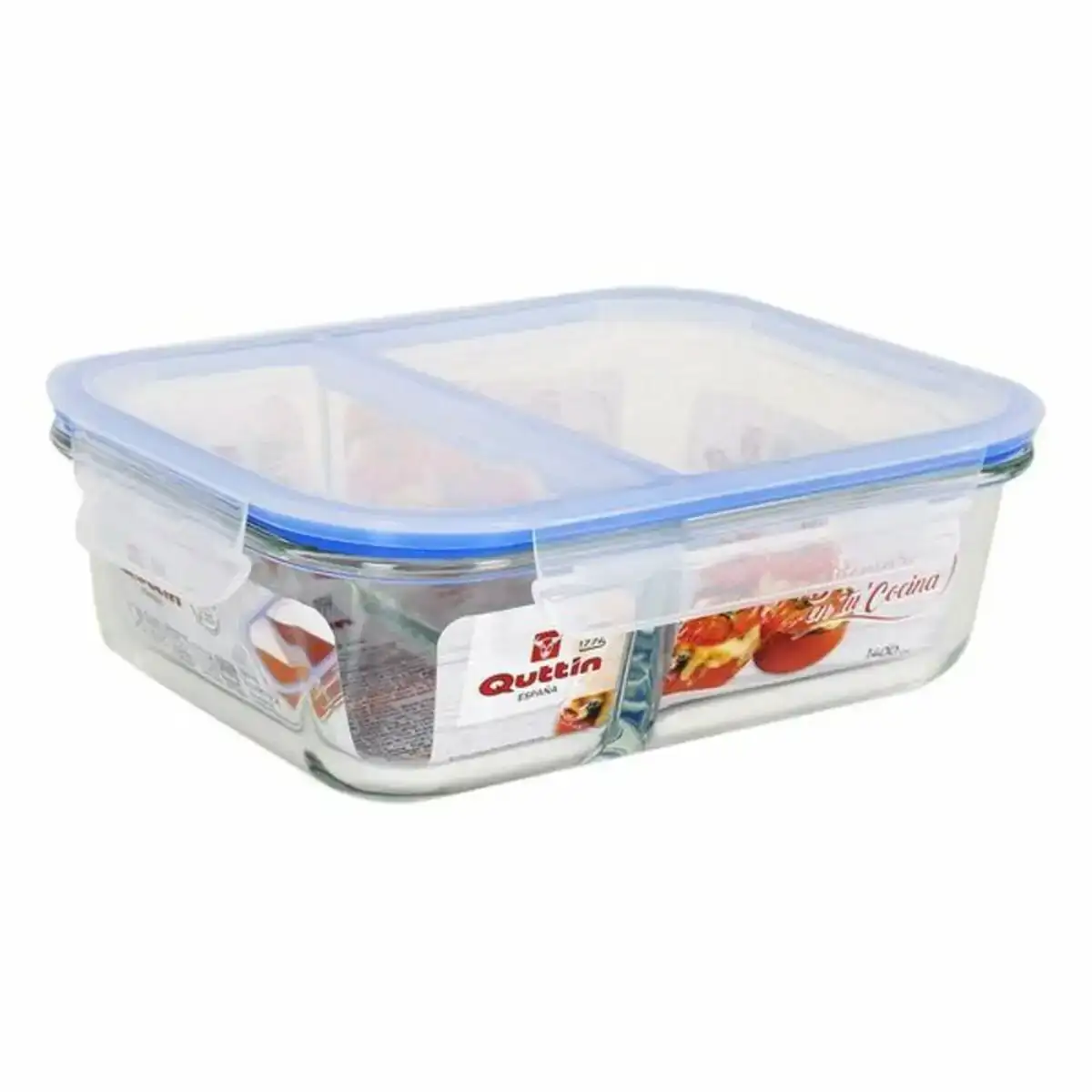 Boite a lunch quttin 105220 rectangulaire 1 4 l 23 5 x 17 7 x 7 6 cm_3101. DIAYTAR COTE D'IVOIRE - Votre Plateforme Shopping Engagée. Explorez notre catalogue et choisissez des produits qui reflètent notre dévouement envers la qualité et la satisfaction du client.