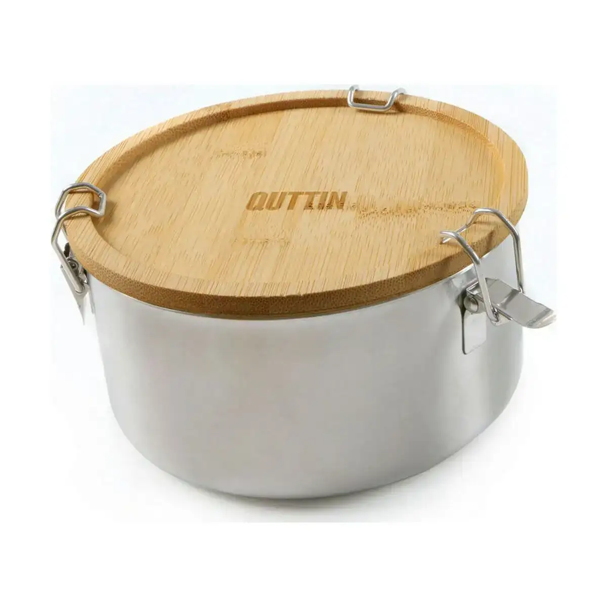 Boite a lunch quttin acier inoxydable 1 59 l 17 x 9 cm _3341. DIAYTAR COTE D'IVOIRE - L'Art de Vivre le Shopping Inspiré. Parcourez notre catalogue et choisissez des produits qui reflètent votre passion pour la beauté et l'authenticité.