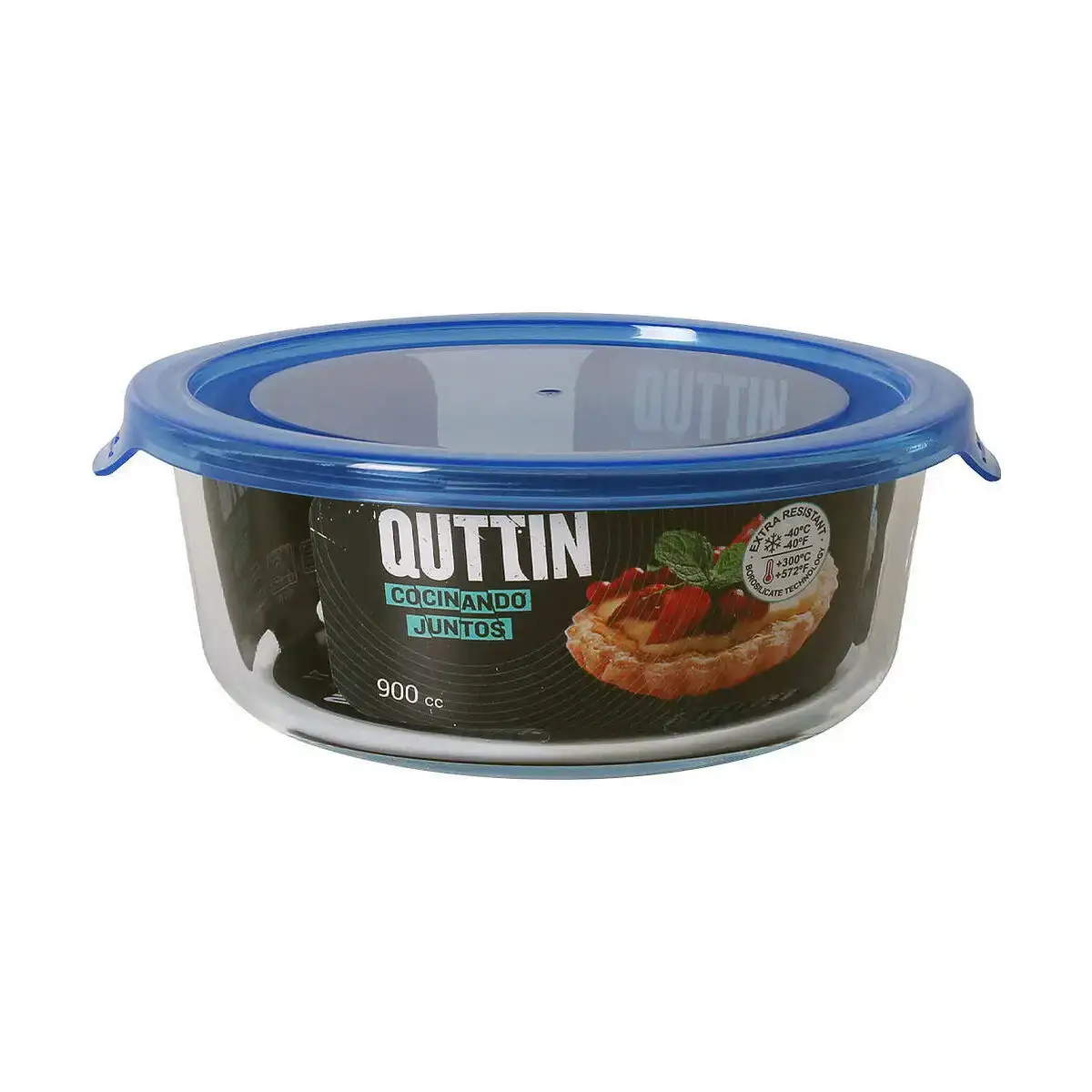 Boite a lunch quttin ronde bleu 900 ml o 17 7 x 7 cm _4427. DIAYTAR COTE D'IVOIRE - Là où Chaque Produit Évoque une Émotion. Parcourez notre catalogue et choisissez des articles qui vous touchent et qui enrichissent votre expérience.