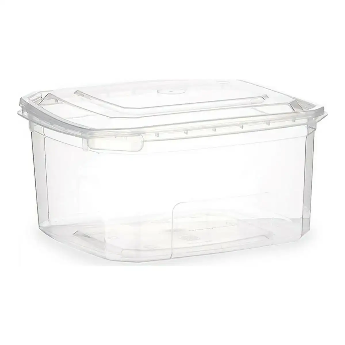 Boite a lunch rectangulaire transparent polypropylene 1000 ml _7374. Bienvenue sur DIAYTAR COTE D'IVOIRE - Là où le Shopping Devient une Aventure. Explorez notre catalogue et dénichez des trésors qui élargiront votre horizon shopping.