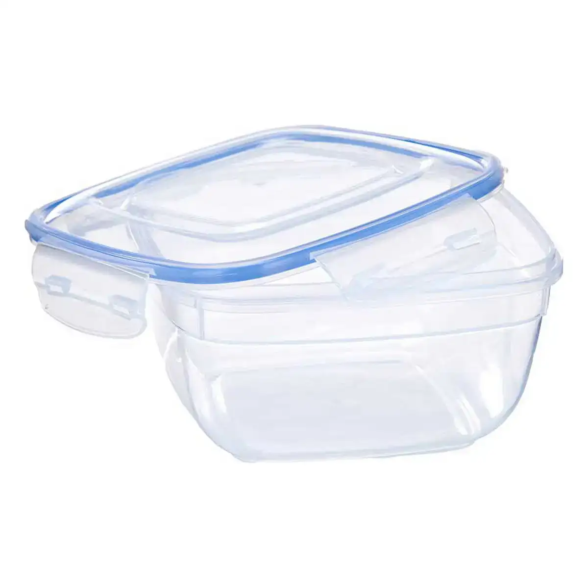 Boite a lunch transparent polypropylene 1500 ml _1313. DIAYTAR COTE D'IVOIRE - Où Chaque Détail Compte. Parcourez nos produits soigneusement sélectionnés et choisissez des articles qui correspondent à votre style et à vos valeurs.