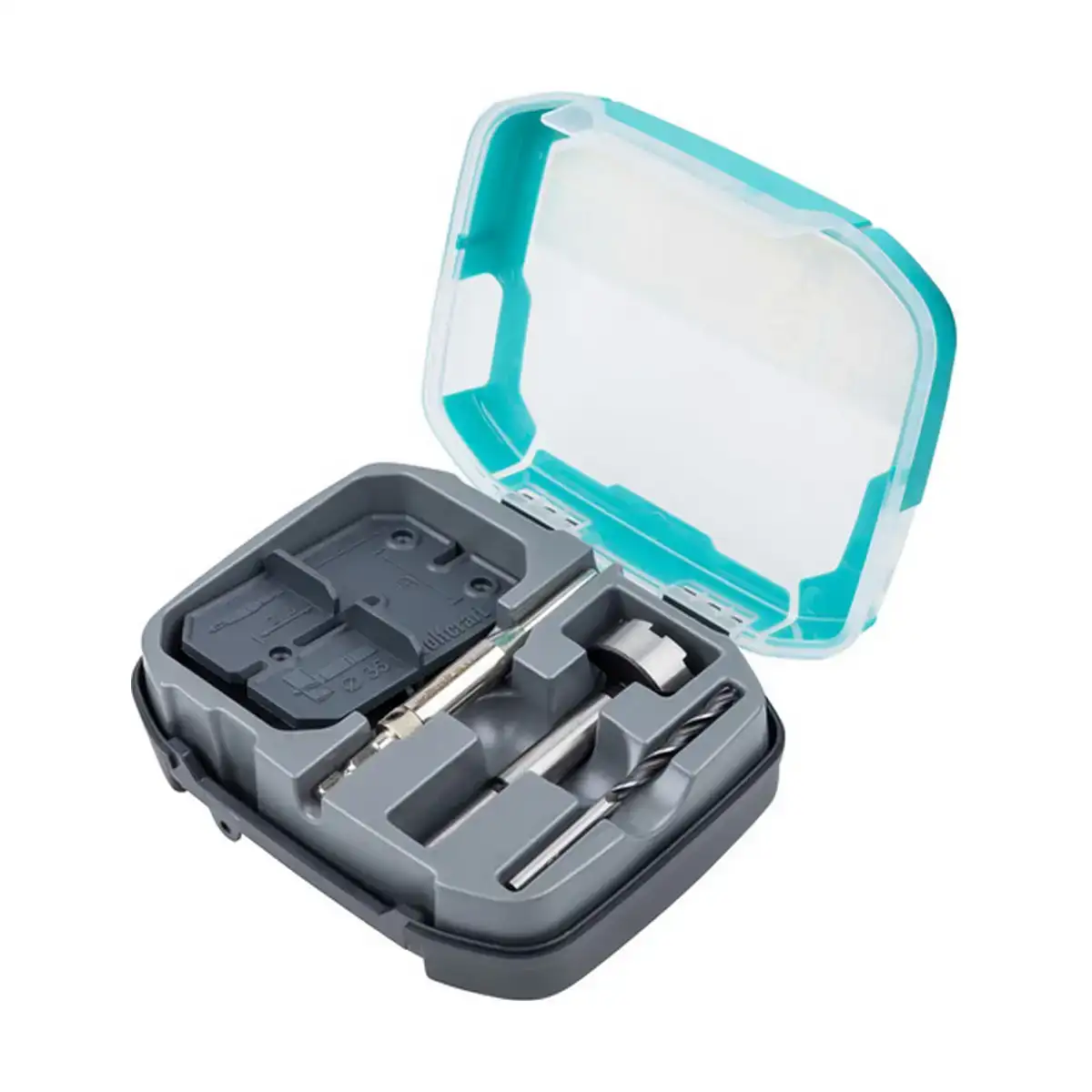 Boite a outils avec accessoires wolfcraft 4656000_8642. DIAYTAR COTE D'IVOIRE - Votre Destination Shopping d'Exception. Parcourez nos rayons virtuels et choisissez des produits qui incarnent l'excellence et la diversité.