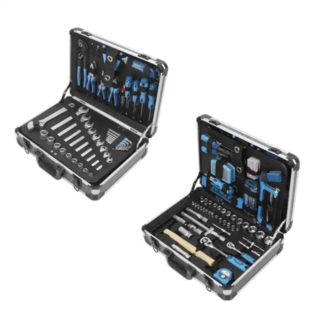 Boite a outils ferrestock aluminium_6916. DIAYTAR COTE D'IVOIRE - Là où Chaque Achat a du Sens. Explorez notre gamme et choisissez des produits qui racontent une histoire, du traditionnel au contemporain.