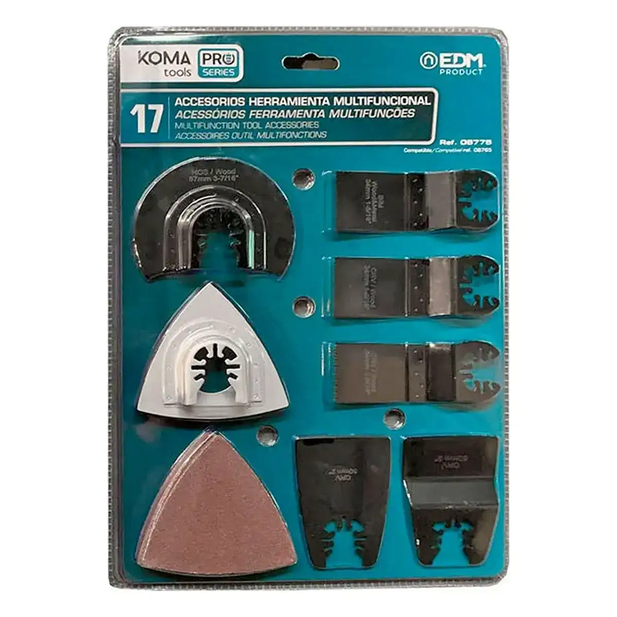 Boite a outils koma tools kit17_5988. DIAYTAR COTE D'IVOIRE - Votre Passage vers le Raffinement. Plongez dans notre univers de produits exquis et choisissez des articles qui ajoutent une touche de sophistication à votre vie.