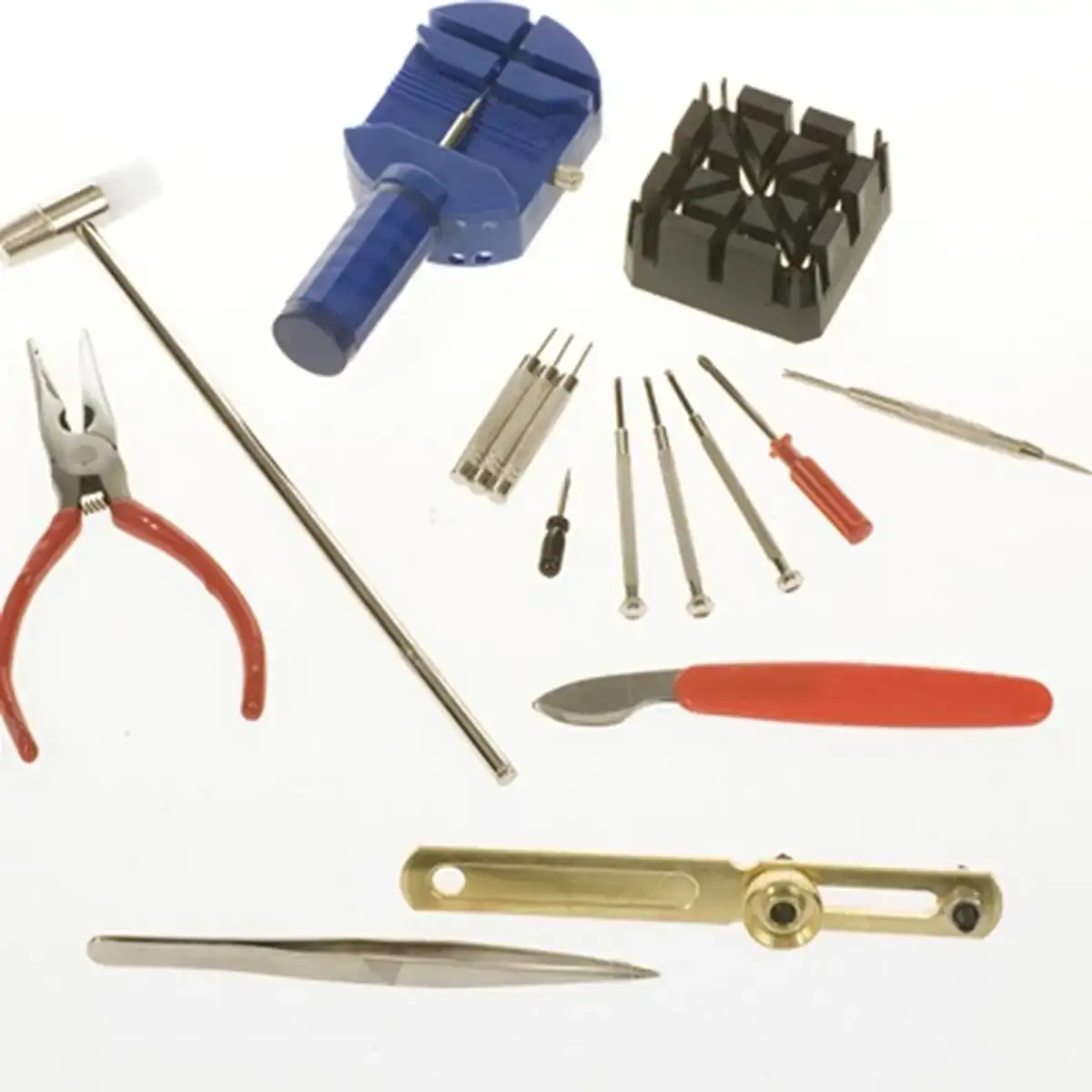Boite a outils montre bracelet_2657. DIAYTAR COTE D'IVOIRE - Votre Destination Shopping de Choix. Explorez notre boutique en ligne et découvrez des trésors qui reflètent votre style et votre passion pour l'authenticité.