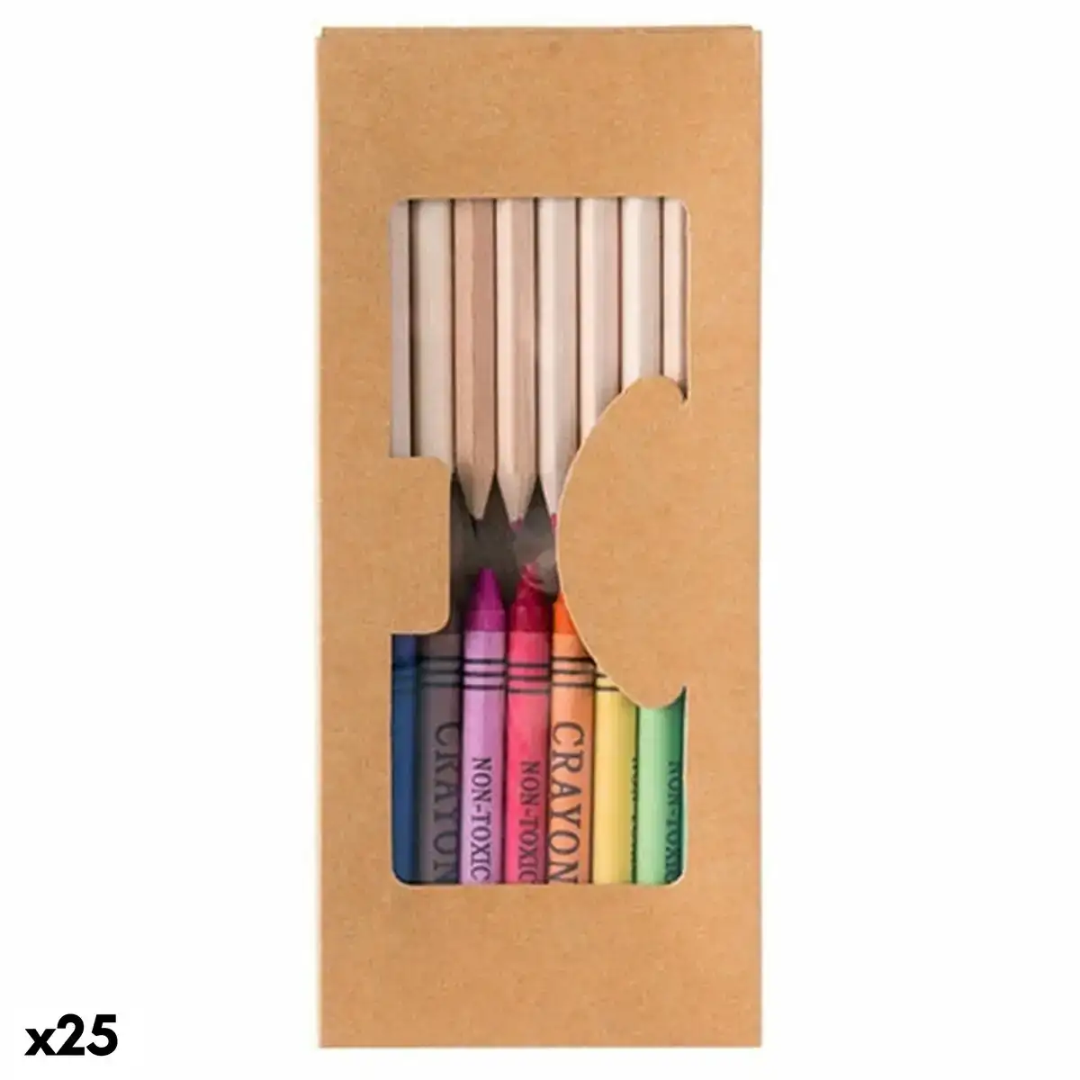Boite a peinture 148722 25 unites _5824. DIAYTAR COTE D'IVOIRE - Votre Source d'Inspiration Shopping. Parcourez nos rayons et trouvez des articles qui vous inspirent, que ce soit pour votre style, votre maison ou votre vie quotidienne.