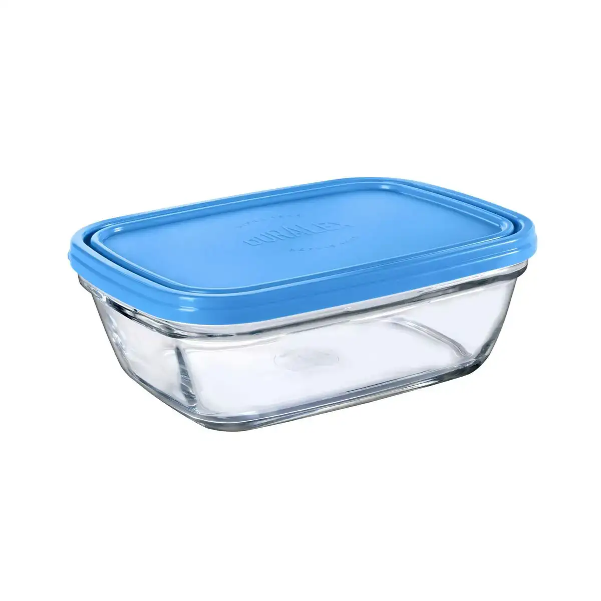 Boite a repas rectangulaire avec couvercle duralex freshbox bleu 1 1 l_5567. DIAYTAR COTE D'IVOIRE - Votre Boutique en Ligne, Votre Histoire. Explorez notre sélection et découvrez des produits qui reflètent votre parcours et vos aspirations, un achat à la fois.