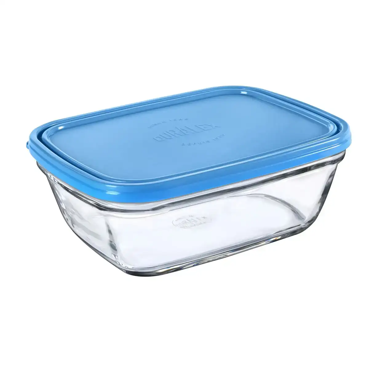 Boite a repas rectangulaire avec couvercle duralex freshbox bleu 1 7 l_6607. DIAYTAR COTE D'IVOIRE - Votre Destination Shopping de Choix. Explorez notre boutique en ligne et découvrez des trésors qui reflètent votre style et votre passion pour l'authenticité.