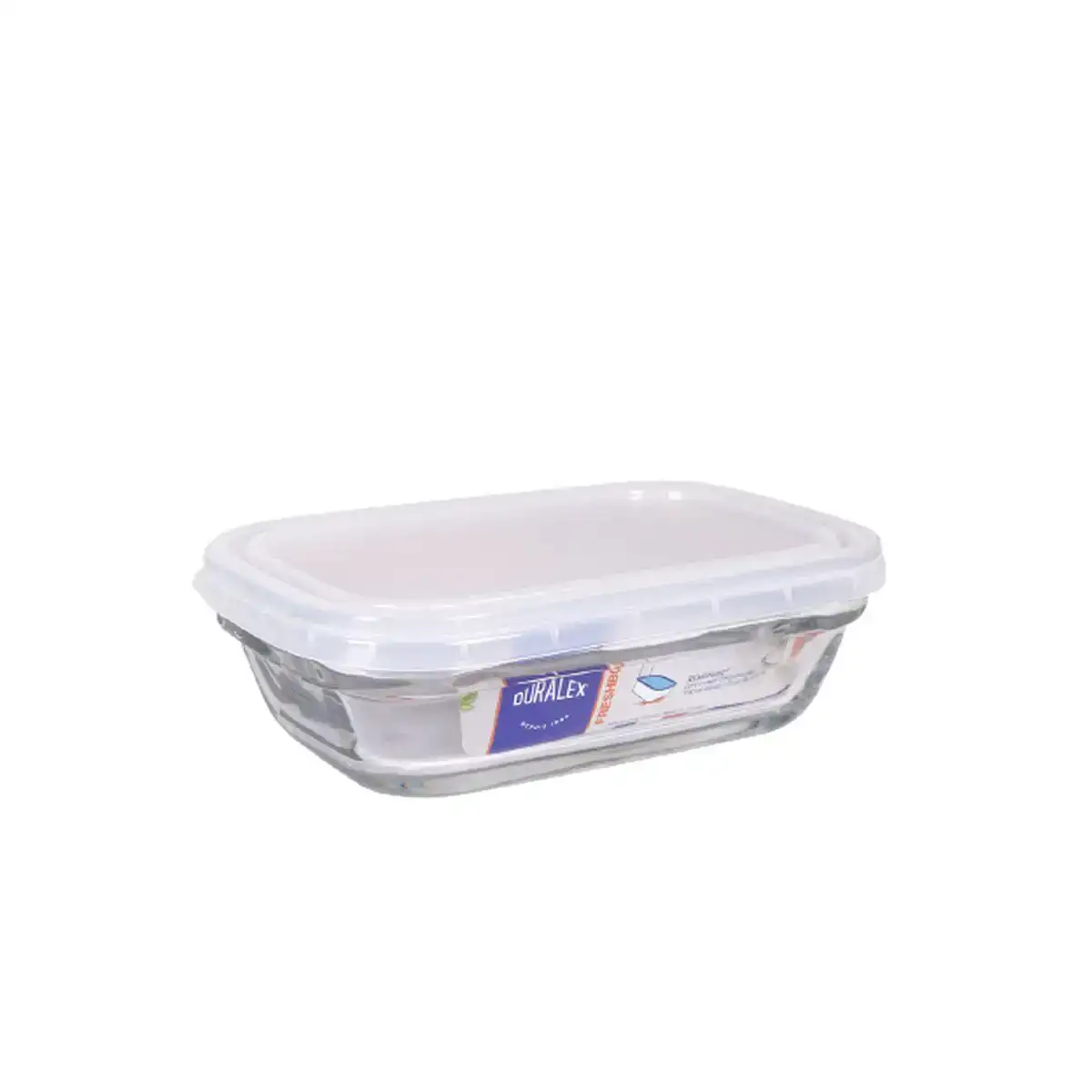 Boite a repas rectangulaire avec couvercle duralex freshbox transparent 400 ml_3305. DIAYTAR COTE D'IVOIRE - L'Art du Shopping Facilité. Naviguez sur notre plateforme en ligne pour découvrir une expérience d'achat fluide et agréable, avec une gamme de produits adaptés à tous.
