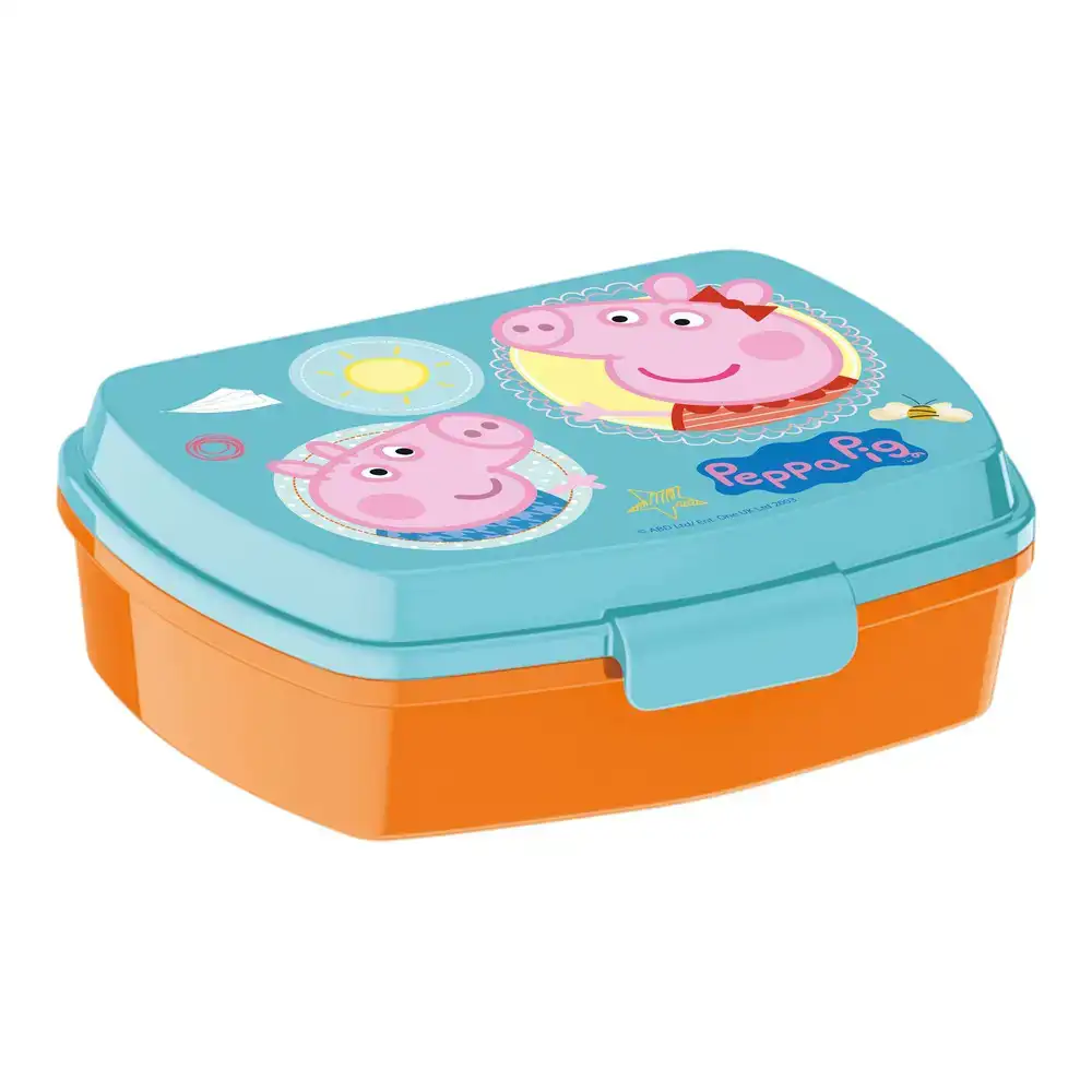 Boite a sandwich peppa pig having fun plastique rose clair 17 x 5 6 x 13 3 cm _2113. DIAYTAR COTE D'IVOIRE - Votre Destination pour un Shopping Unique. Parcourez notre catalogue et trouvez des articles qui expriment votre singularité et votre style.