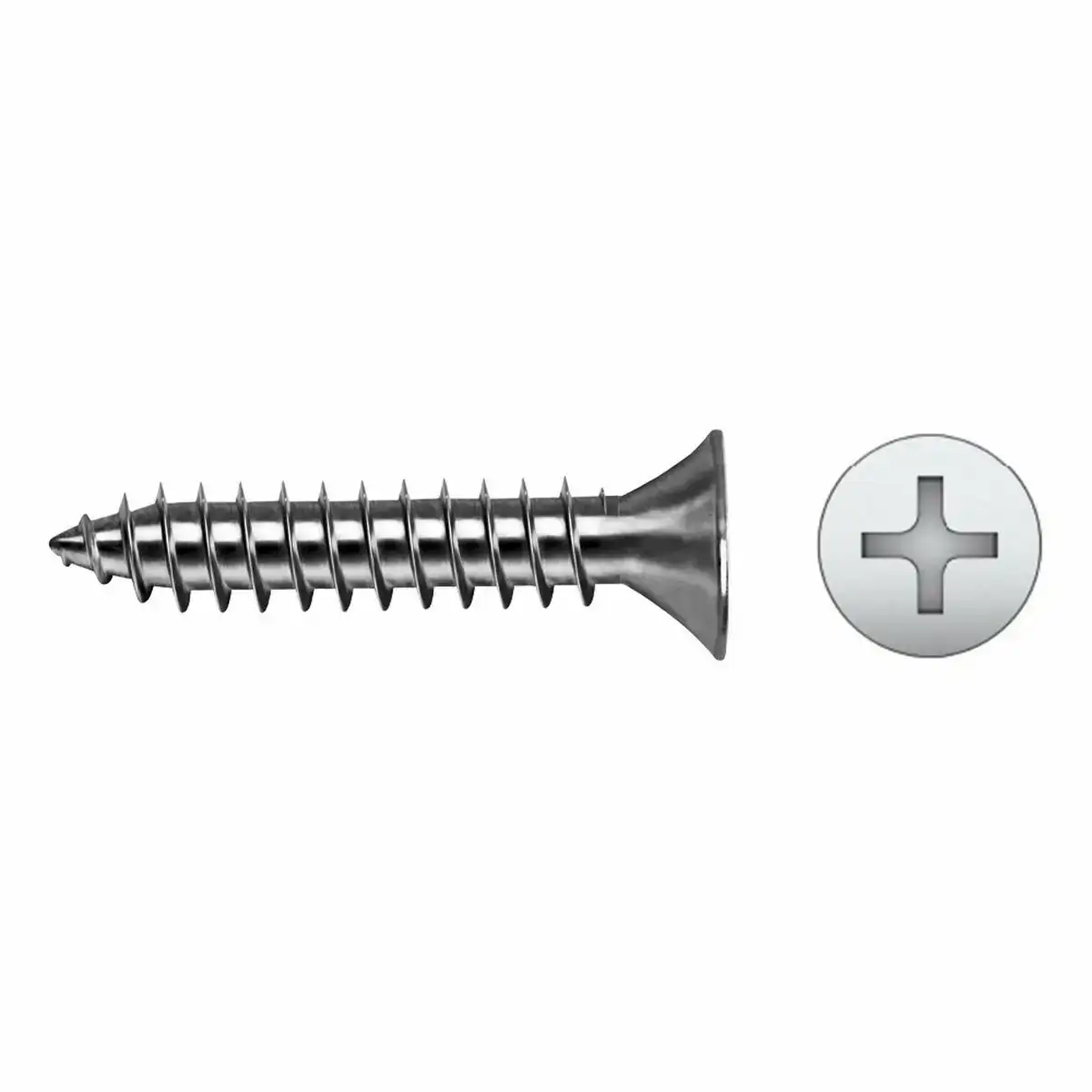 Boite a vis celo 3 5 x 22 mm vis a tole 500 unites zingage fraisee_2784. DIAYTAR COTE D'IVOIRE - Où Choisir Devient une Découverte. Explorez notre boutique en ligne et trouvez des articles qui vous surprennent et vous ravissent à chaque clic.