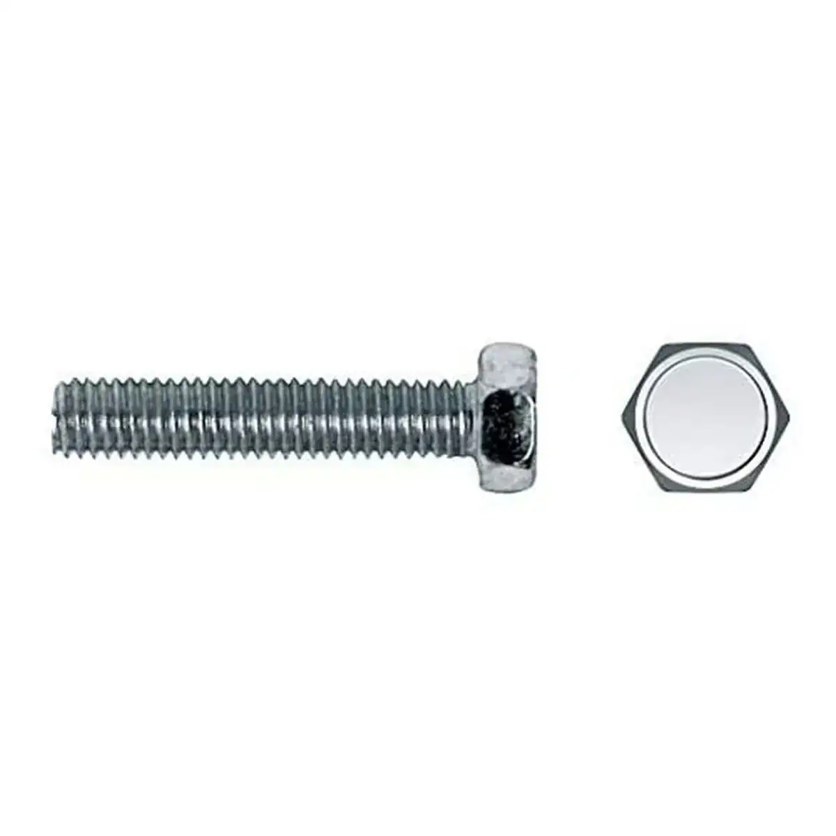 Boite a vis celo 6 x 10 mm m6 x 10 mm vis a metaux 250 unites zingage_8864. DIAYTAR COTE D'IVOIRE - L'Art de Choisir, l'Art de S'émerveiller. Explorez notre gamme de produits et laissez-vous émerveiller par des créations authentiques et des designs modernes.