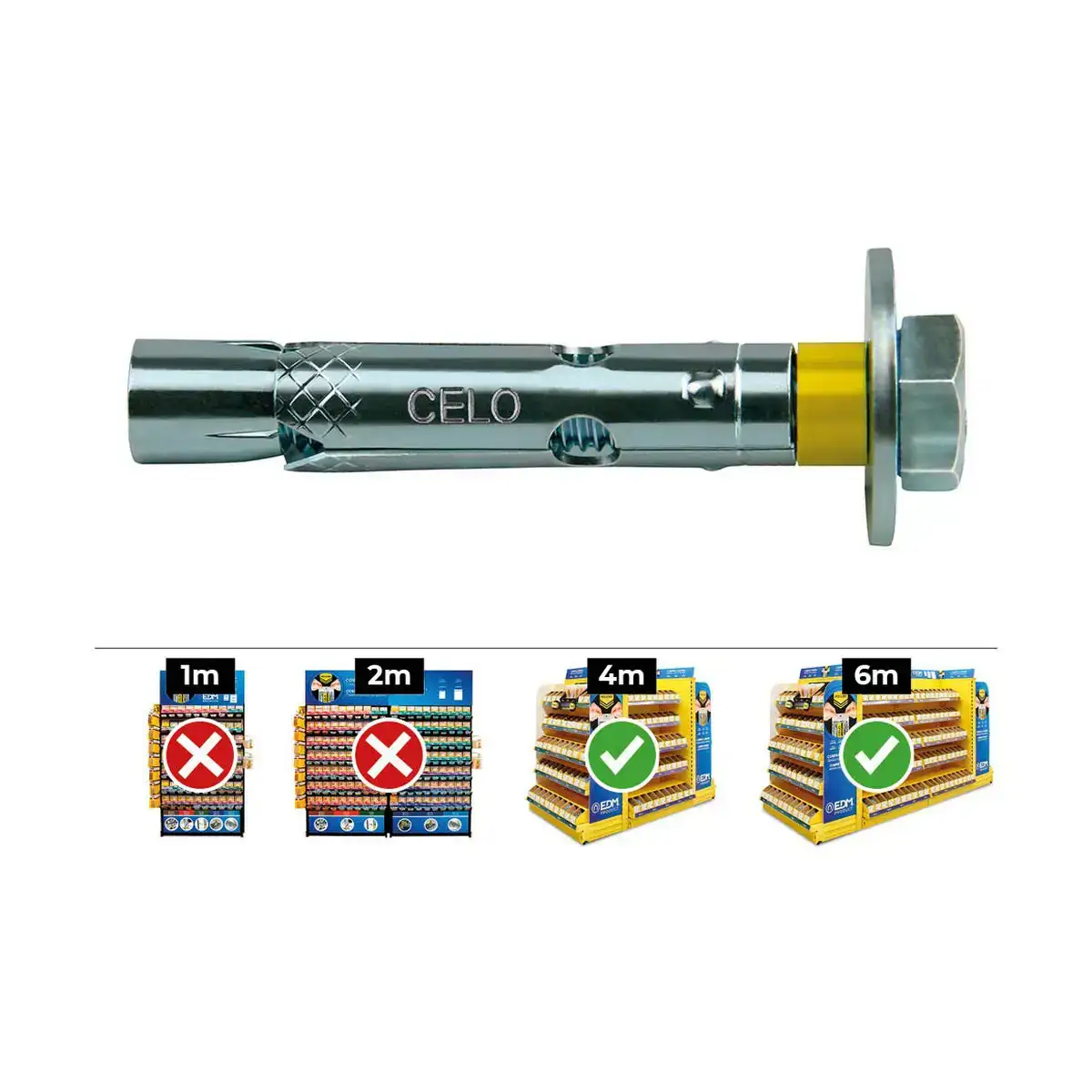 Boite a vis celo o 8 x 60 mm zingage_2012. Bienvenue chez DIAYTAR COTE D'IVOIRE - Où Chaque Produit a son Histoire. Plongez dans notre sélection diversifiée et découvrez des articles qui racontent le riche patrimoine sénégalais.