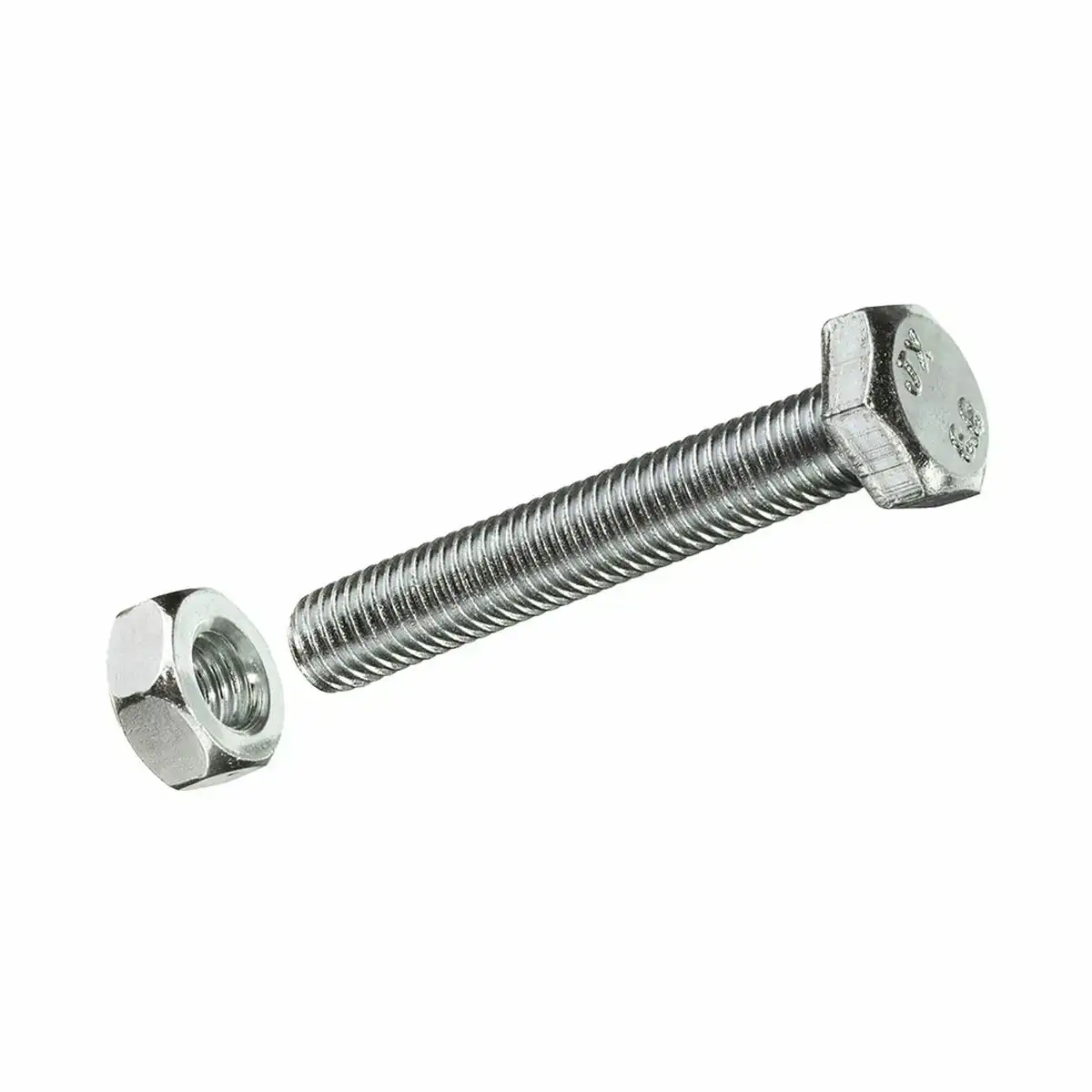 Boite a vis fadix din 933 filet metrique m8 x 80 mm vis hexagonal zingage 15 unites _5310. DIAYTAR COTE D'IVOIRE - Votre Destination Shopping Éthique. Parcourez notre gamme et choisissez des articles qui respectent l'environnement et les communautés locales.