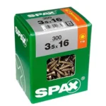 Boite a vis spax yellox bois tete plate 75 pieces 5 x 50 mm _6993. Découvrez DIAYTAR COTE D'IVOIRE - Là où Votre Shopping Prend Vie. Plongez dans notre vaste sélection et trouvez des produits qui ajoutent une touche spéciale à votre quotidien.
