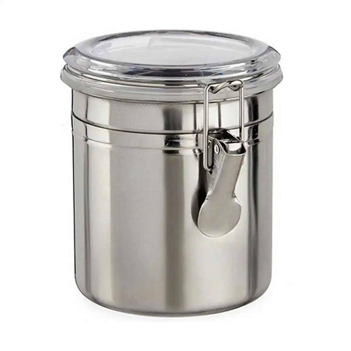Boite argente acier inoxydable 12 unites _6983. Bienvenue chez DIAYTAR COTE D'IVOIRE - Où Chaque Détail Fait la Différence. Découvrez notre sélection méticuleuse et choisissez des articles qui répondent à vos exigences.
