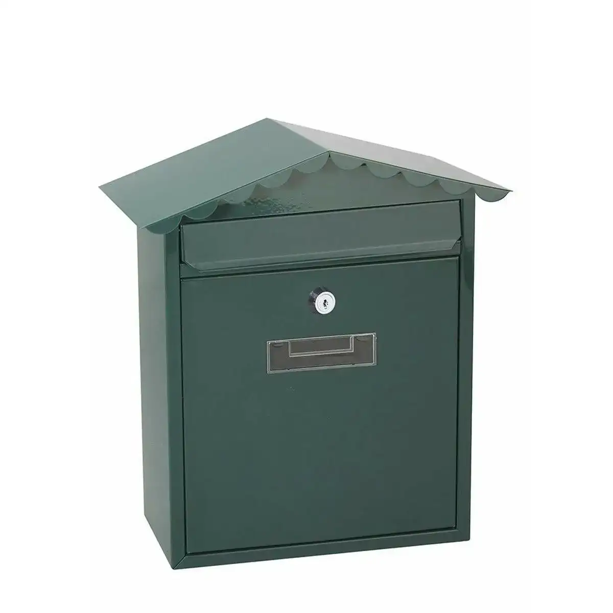 Boite aux lettres edm tradition acier vert 26 x 9 x 35 5 cm _7752. Bienvenue sur DIAYTAR COTE D'IVOIRE - Votre Fenêtre sur le Shopping Moderne. Parcourez notre boutique en ligne et découvrez des produits qui incarnent l'évolution du style et de la qualité.