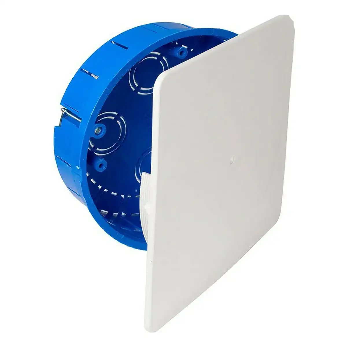 Boite de jonction solera 5516gw encastrable carre_1682. Bienvenue chez DIAYTAR COTE D'IVOIRE - Où Chaque Détail Fait la Différence. Découvrez notre sélection méticuleuse et choisissez des articles qui répondent à vos exigences.