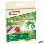 Boite de marqueurs edding ecoline multicouleur 50 unites_5263. DIAYTAR COTE D'IVOIRE - Où la Tradition s'Harmonise avec le Moderne. Parcourez notre gamme diversifiée et choisissez des produits qui révèlent l'âme du Côte d'Ivoire.