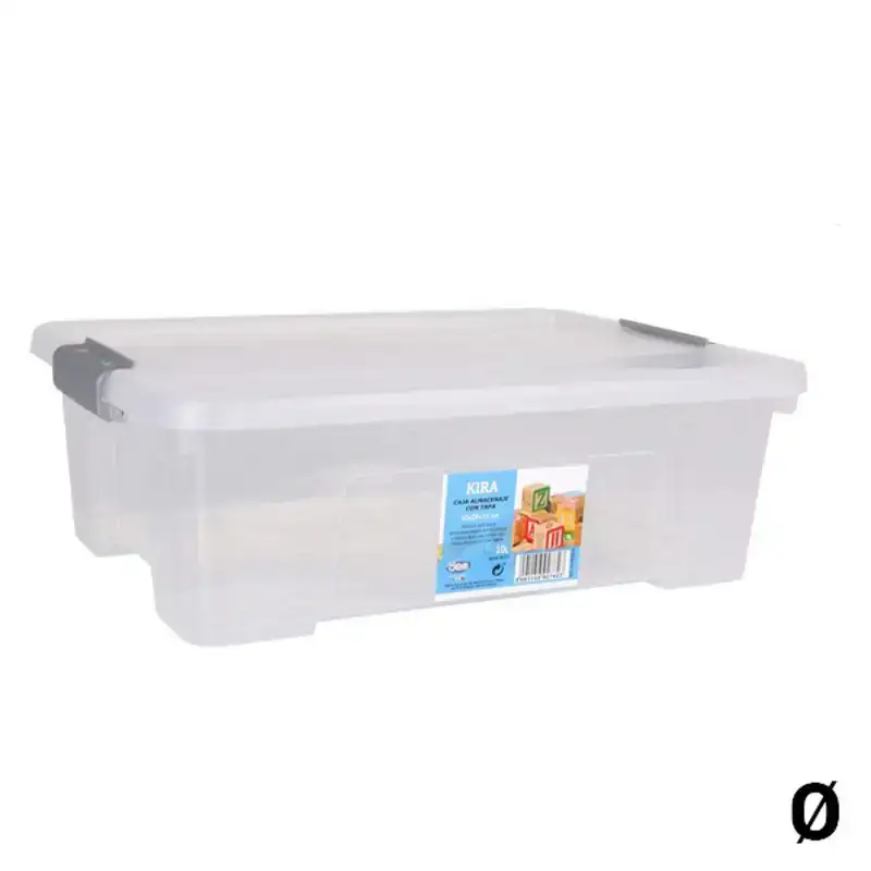 Boite de rangement avec couvercle dem kira_4363. DIAYTAR COTE D'IVOIRE - Votre Plaisir Shopping à Portée de Clic. Explorez notre boutique en ligne et trouvez des produits qui ajoutent une touche de bonheur à votre vie quotidienne.
