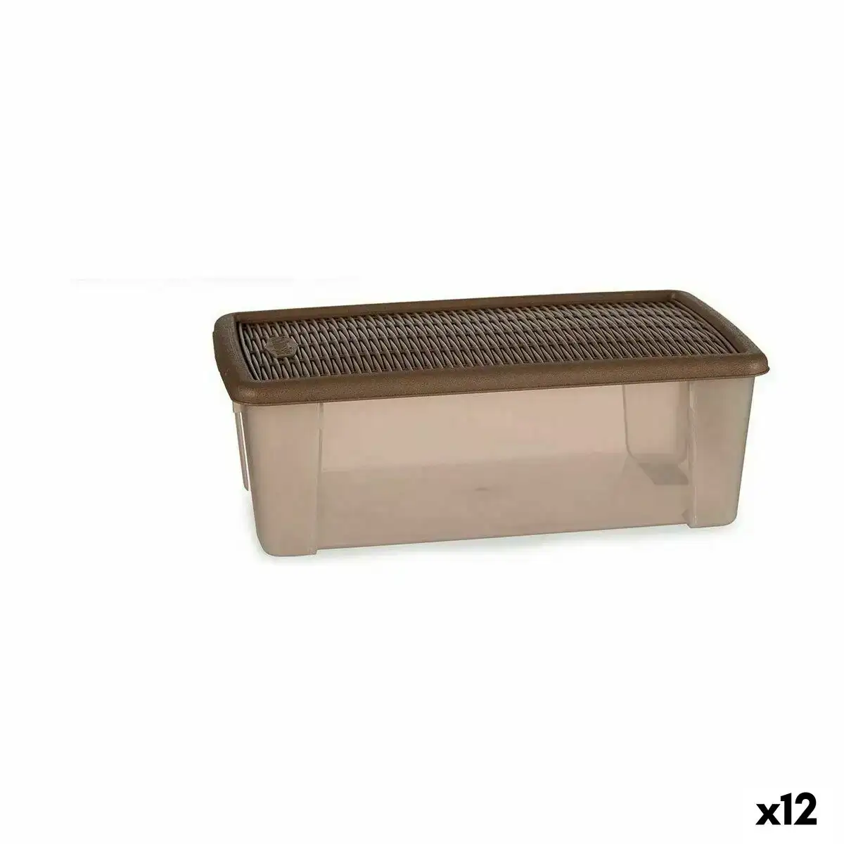 Boite de rangement avec couvercle stefanplast elegance beige plastique 5 l 19 5 x 11 5 x 33 cm 12 unites _2213. Bienvenue sur DIAYTAR COTE D'IVOIRE - Où Choisir est un Voyage Sensoriel. Plongez dans notre catalogue et trouvez des produits qui éveillent vos sens et embellissent votre quotidien.