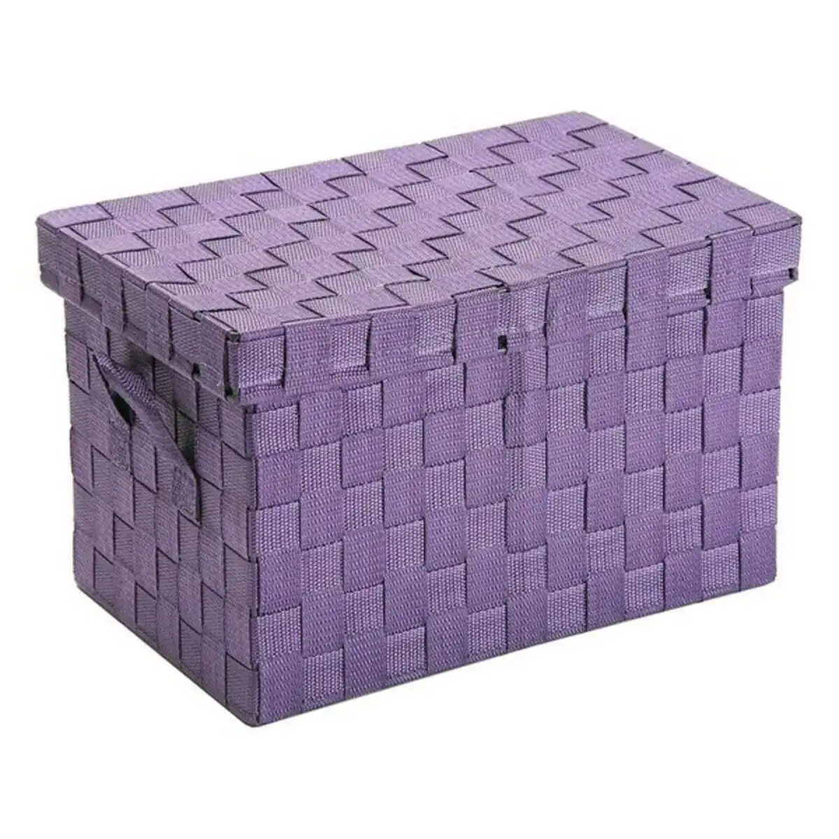 Boite de rangement avec couvercle versa nali 18 x 17 x 30 cm _7965. Plongez dans l'Expérience DIAYTAR COTE D'IVOIRE - Où Chaque Produit a une Histoire. Explorez notre boutique en ligne pour trouver des articles qui incarnent la passion et la créativité du Côte d'Ivoire.