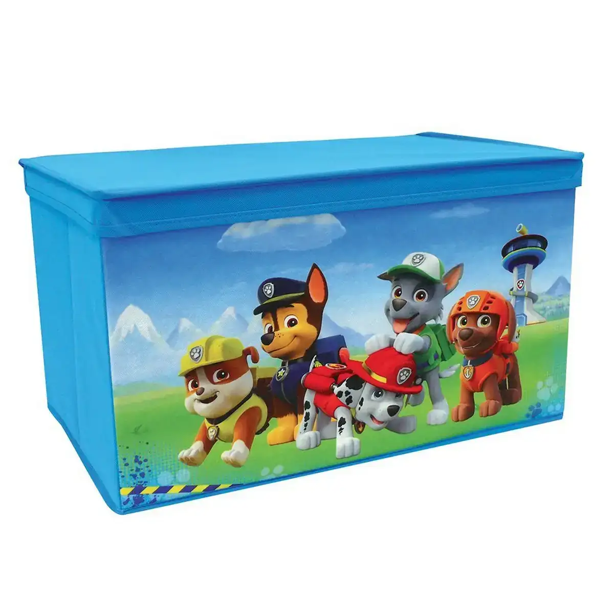 Boite de rangement fun house paw patrol enfant_8258. DIAYTAR COTE D'IVOIRE - Votre Destinée Shopping Personnalisée. Plongez dans notre boutique en ligne et créez votre propre expérience de shopping en choisissant parmi nos produits variés.