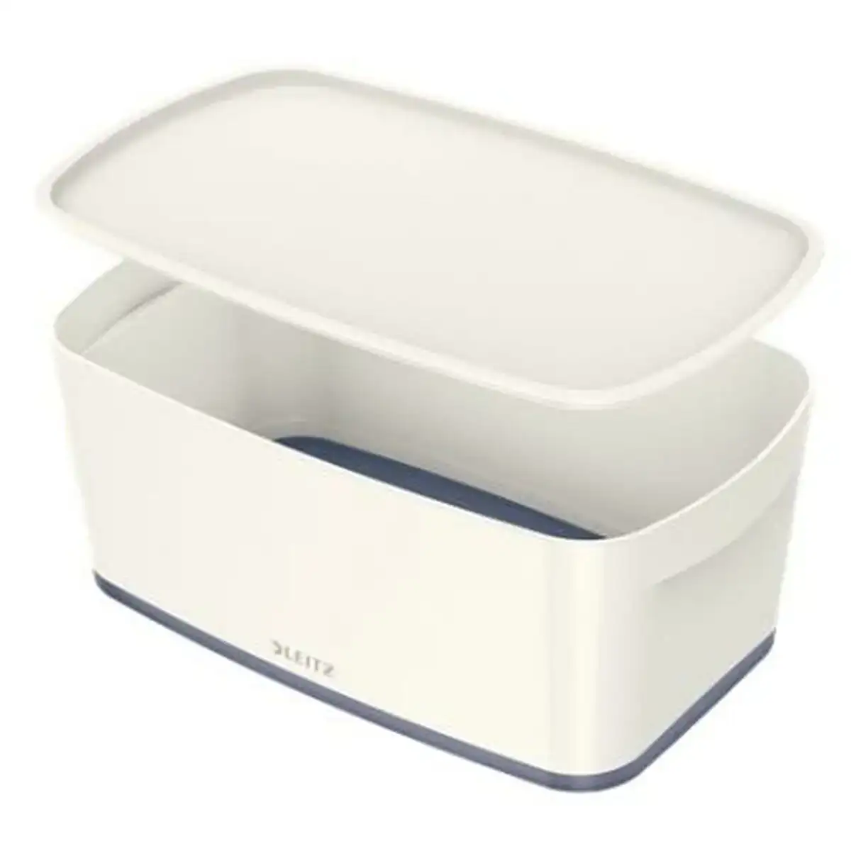 Boite de rangement leitz mybox wow petit avec couvercle gris abs 5 l 31 8 x 12 8 x 19 1 cm _7300. DIAYTAR COTE D'IVOIRE - Votre Pass vers la Découverte. Explorez notre boutique en ligne et plongez dans un voyage à travers des produits authentiques et contemporains, tous réunis sous un même toit.