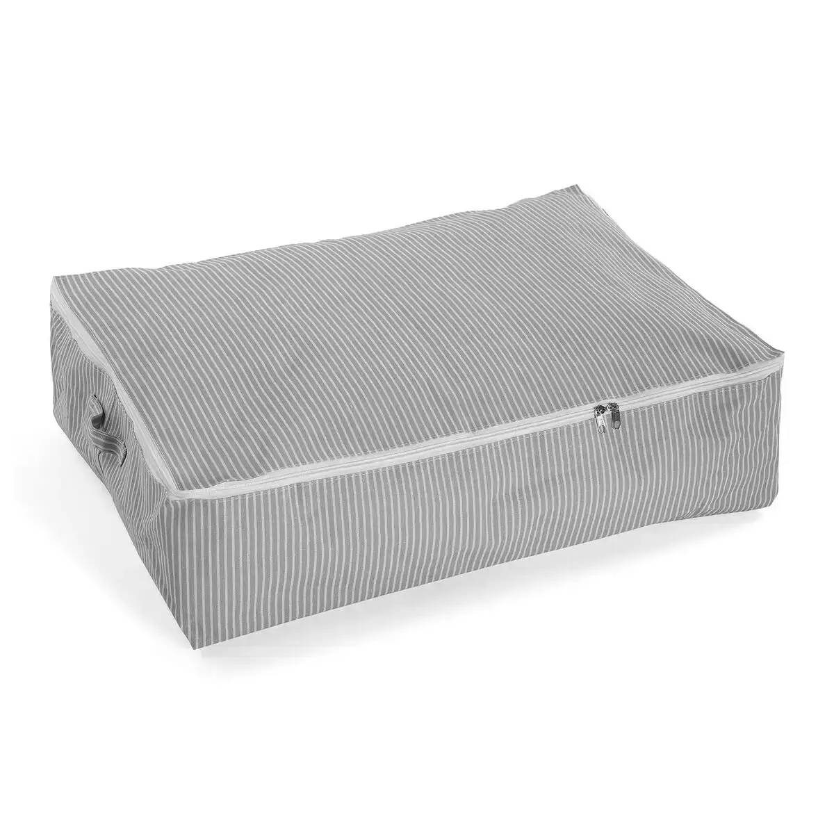 Boite de rangement versa gris xl 50 x 20 x 70 cm bain et douche_5915. DIAYTAR COTE D'IVOIRE - Là où Chaque Achat a du Sens. Explorez notre gamme et choisissez des produits qui racontent une histoire, du traditionnel au contemporain.