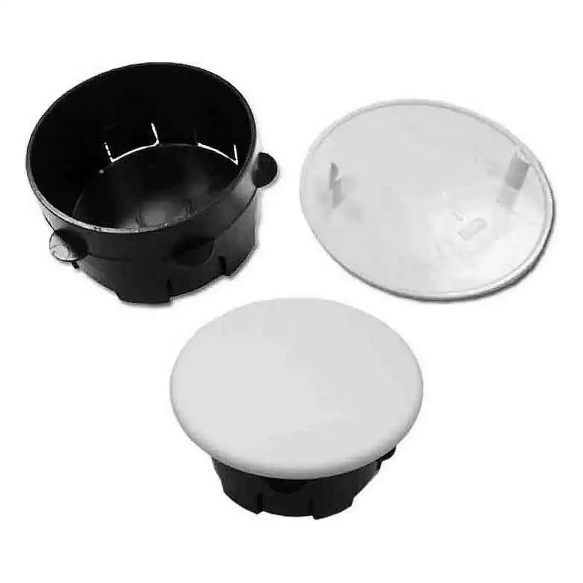 Boite de registre edm 513 encastrable film retractable ronde o 60 x 40 mm _2990. DIAYTAR COTE D'IVOIRE - Votre Destination Shopping de Choix. Explorez notre boutique en ligne et découvrez des trésors qui reflètent votre style et votre passion pour l'authenticité.
