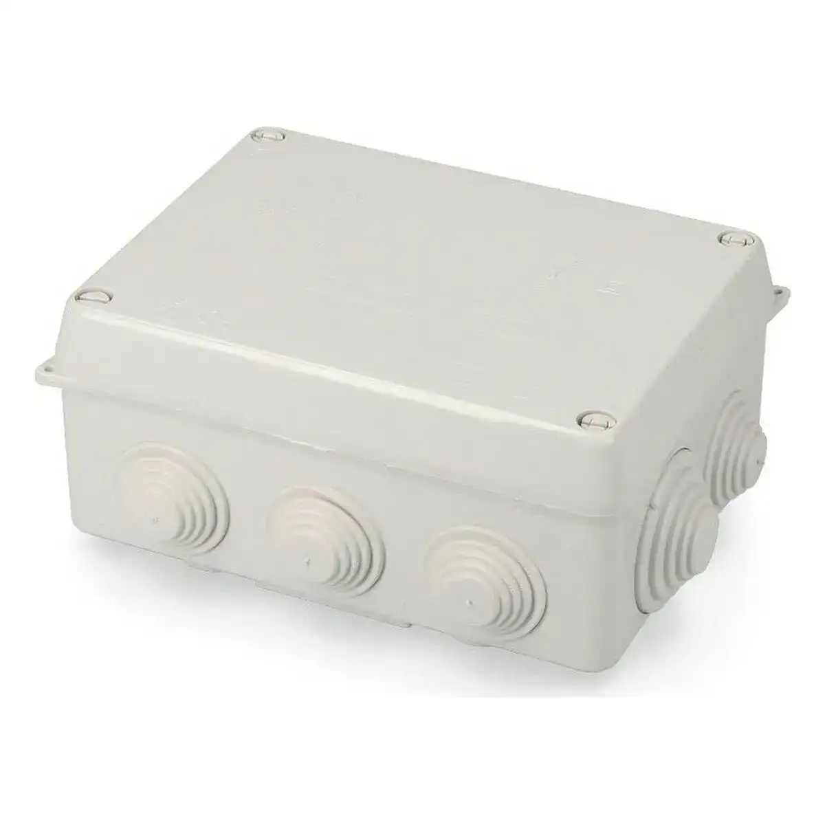 Boite de registre edm 716 film retractable etanche rectangulaire 153 x 110 x 65 mm _9405. DIAYTAR COTE D'IVOIRE - Où Chaque Produit est une Histoire à Raconter. Découvrez notre sélection de produits qui vous permettent de créer votre propre récit à travers vos achats.