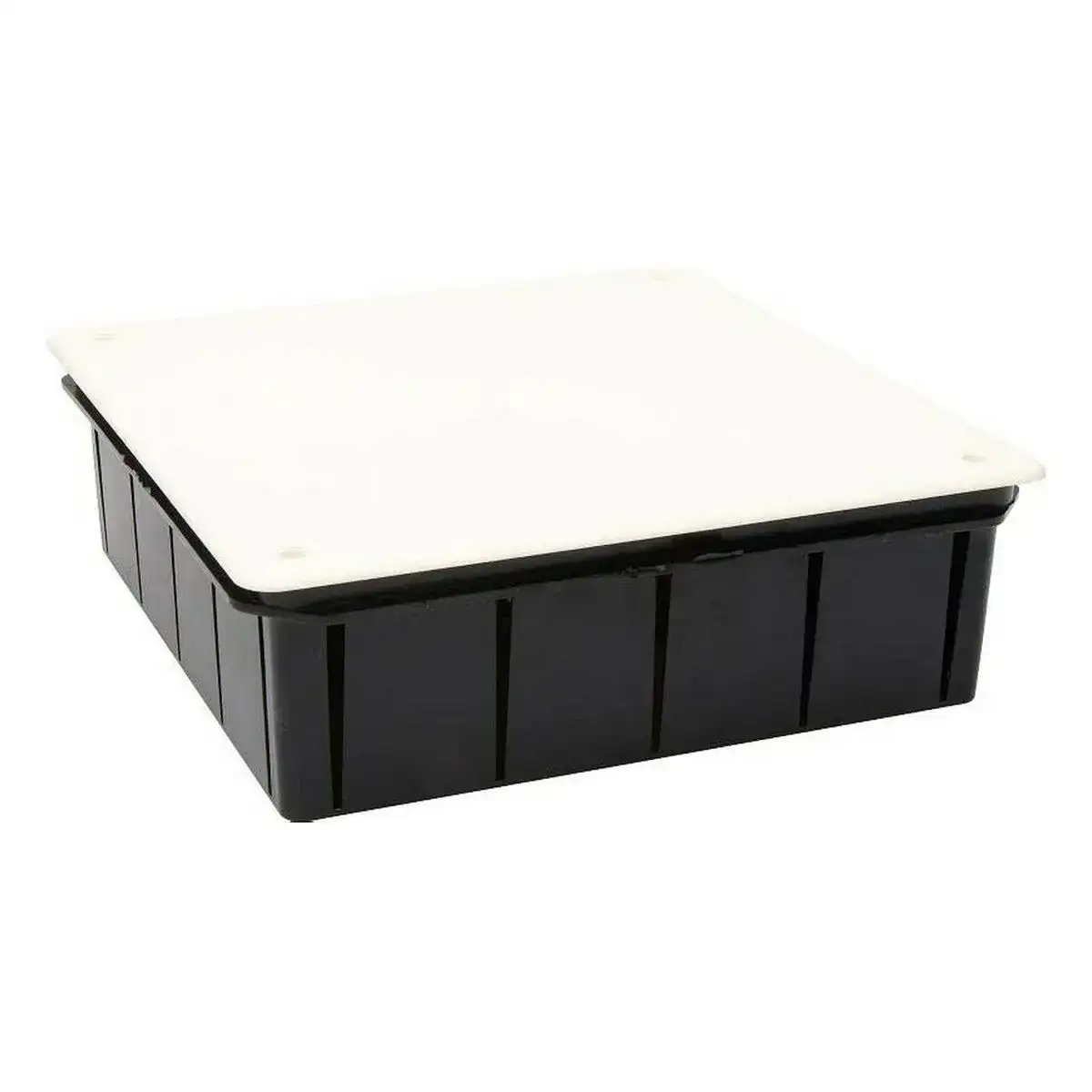 Boite de registre solera 320 film retractable carre 215 x 215 x 65 mm_7289. DIAYTAR COTE D'IVOIRE - Votre Plateforme pour un Shopping Inspiré. Explorez nos offres variées et découvrez des articles qui stimulent votre créativité et embellissent votre vie.