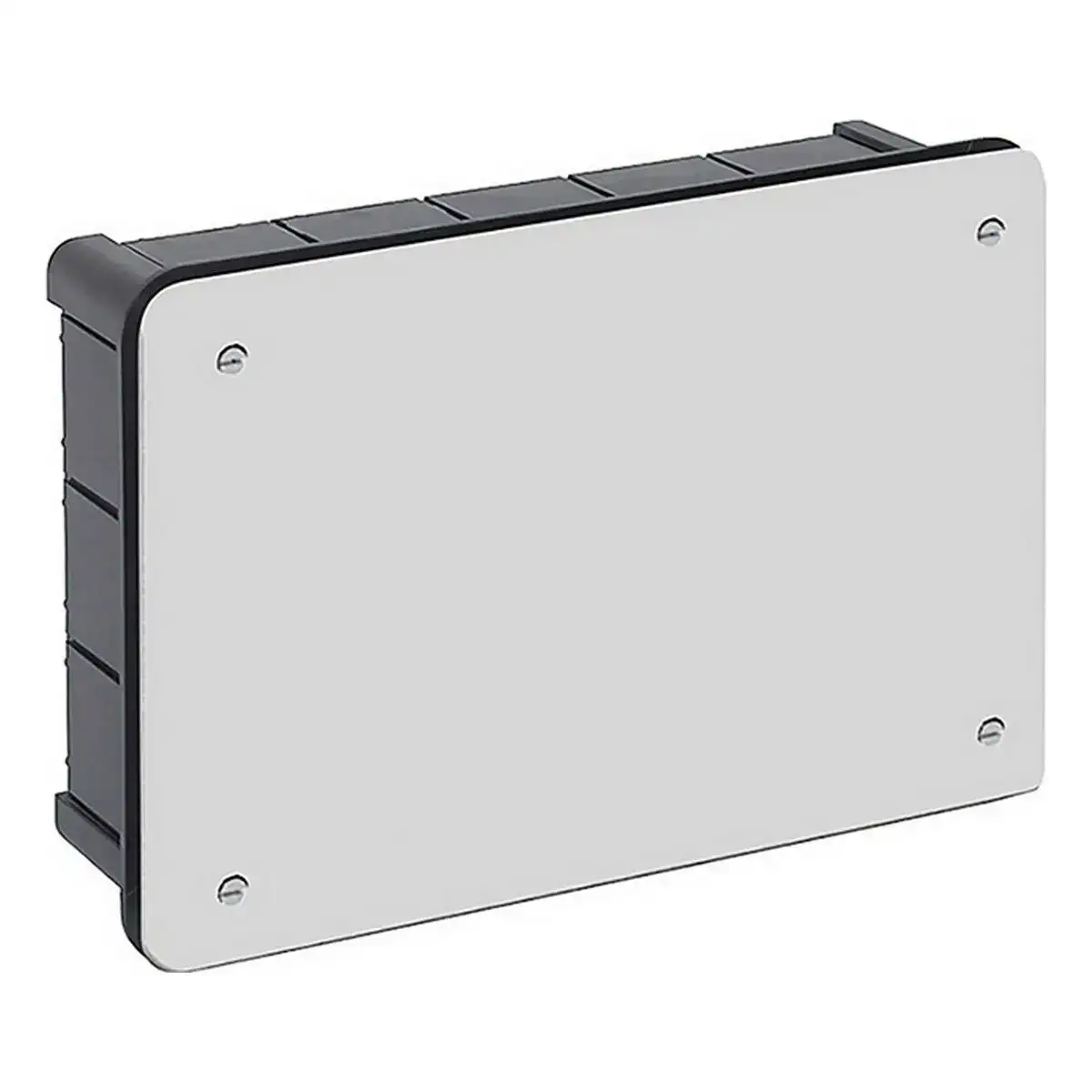 Boite de registre solera 363 160 x 100 x 50 mm encastrable rectangulaire carre_8199. Découvrez DIAYTAR COTE D'IVOIRE - Votre Source de Produits Variés et un Service Exceptionnel. Parcourez nos catégories et bénéficiez d'un service client dévoué, prêt à vous guider à chaque étape.