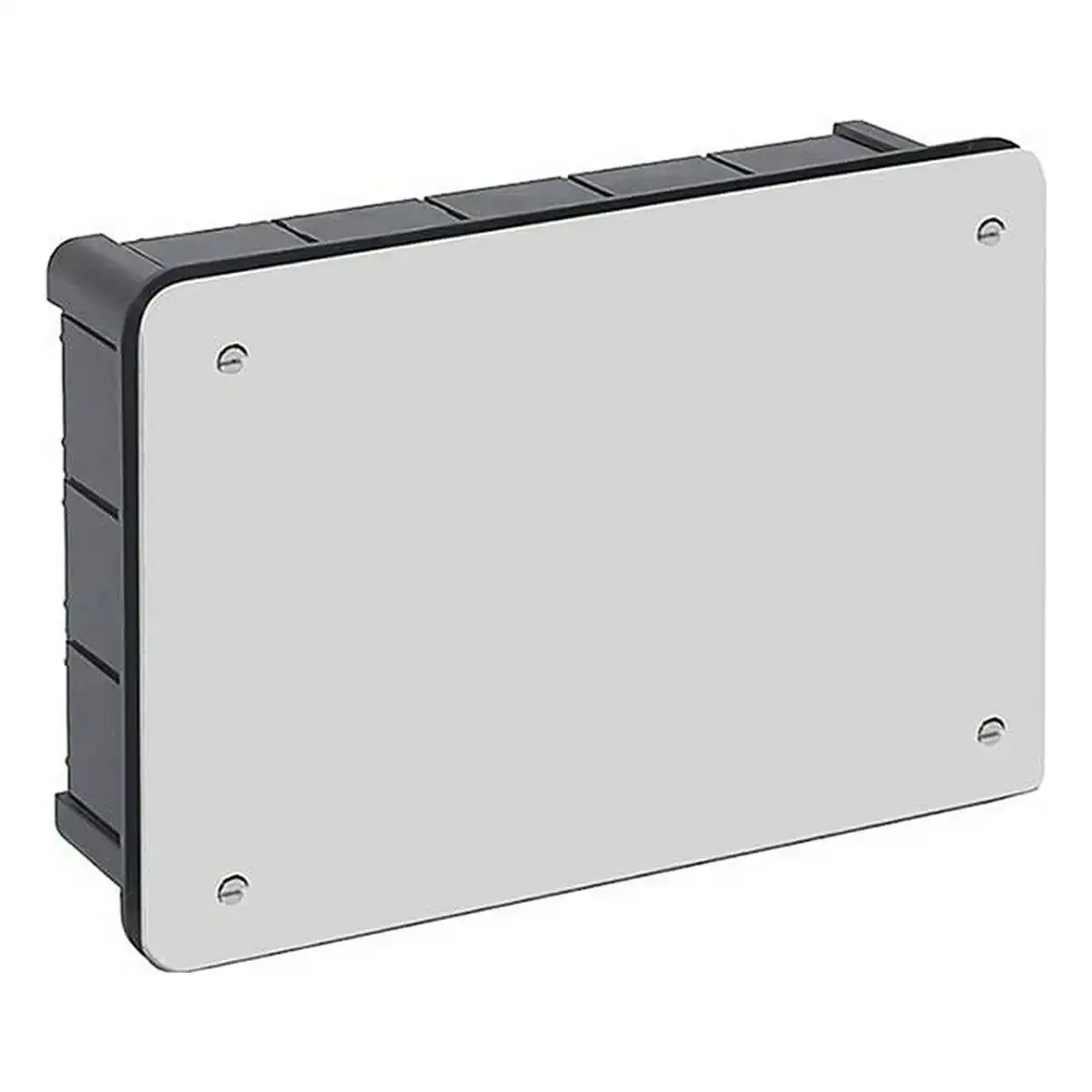 Boite de registre solera 363 encastrable film retractable rectangulaire carre 160 x 100 x 50 mm _7099. DIAYTAR COTE D'IVOIRE - Là où Chaque Produit a son Propre Éclat. Explorez notre boutique en ligne et trouvez des articles qui ajoutent de la brillance à votre quotidien.