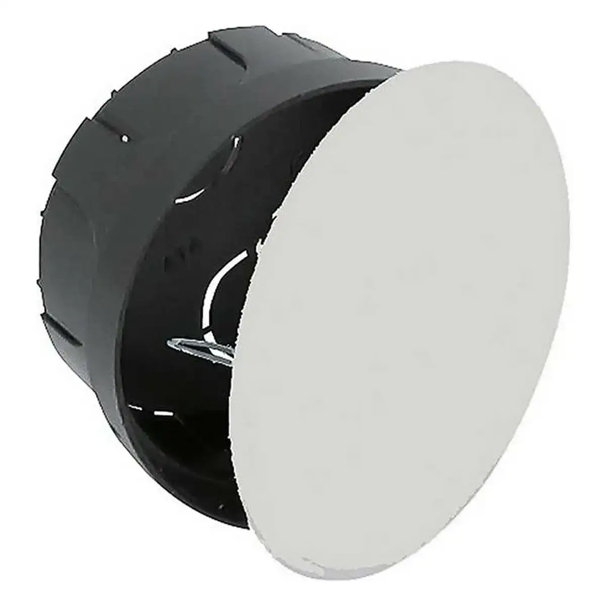 Boite de registre solera 514 encastrable film retractable ronde o 80 x 40 mm _2462. Découvrez DIAYTAR COTE D'IVOIRE - Votre Source de Produits Variés et un Service Exceptionnel. Parcourez nos catégories et bénéficiez d'un service client dévoué, prêt à vous guider à chaque étape.