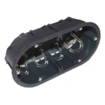 Boite de registre solera 5725_7528. DIAYTAR COTE D'IVOIRE - Votre Boutique en Ligne, Votre Histoire. Explorez notre sélection et découvrez des produits qui reflètent votre parcours et vos aspirations, un achat à la fois.