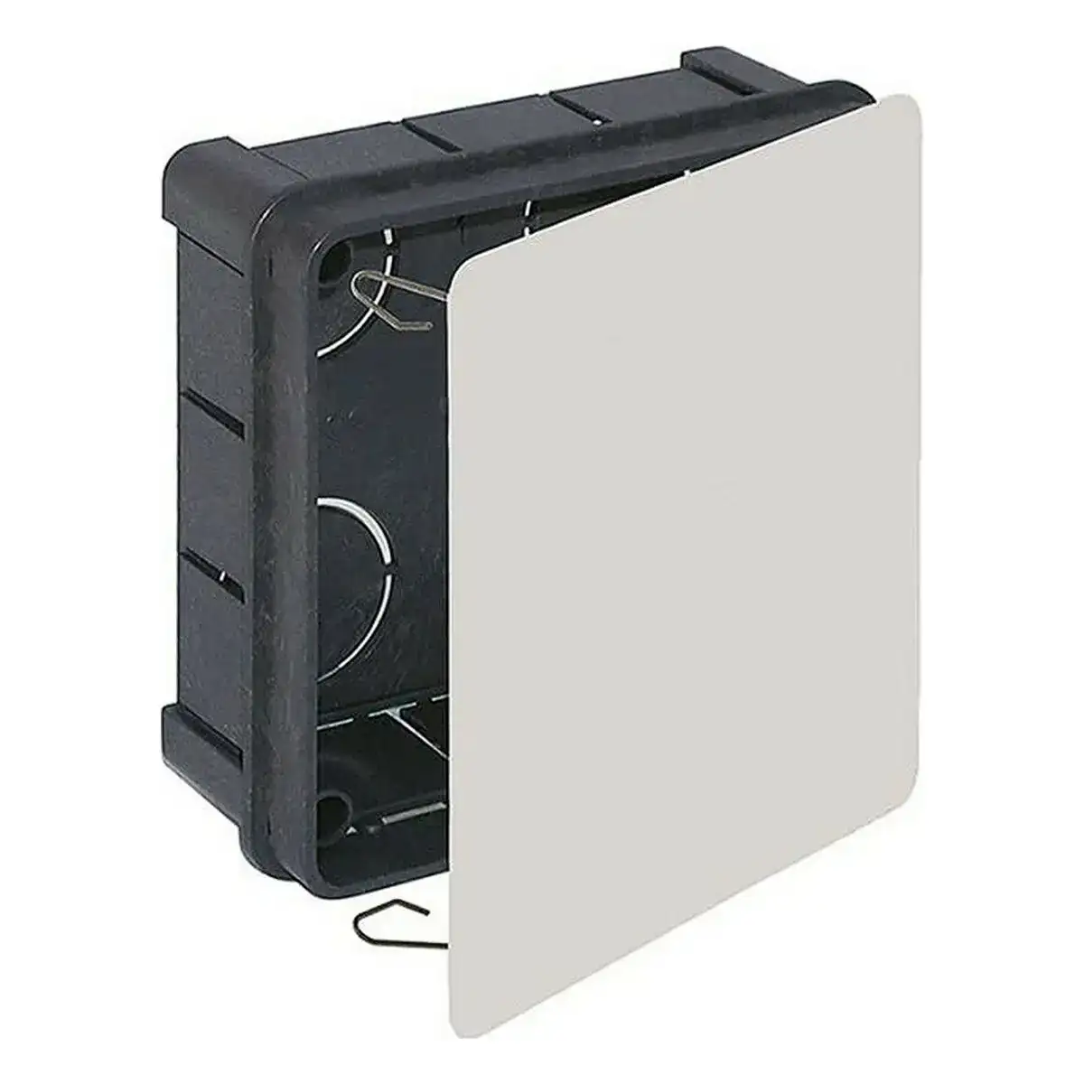 Boite de registre solera film retractable carre 100 x 100 x 45 mm _3865. Bienvenue dans l'univers captivant de DIAYTAR COTE D'IVOIRE - Votre Plateforme de Shopping Tout-en-Un. Parcourez notre boutique en ligne pour découvrir des produits uniques, allant des articles ménagers aux élégants accessoires de mode.