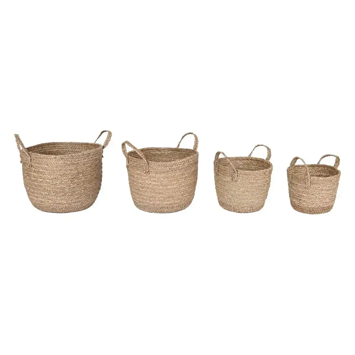 Boite decorative dkd home decor 40 x 40 x 41 cm 4 pieces _4804. DIAYTAR COTE D'IVOIRE - Votre Source de Découvertes Shopping. Découvrez des trésors dans notre boutique en ligne, allant des articles artisanaux aux innovations modernes.