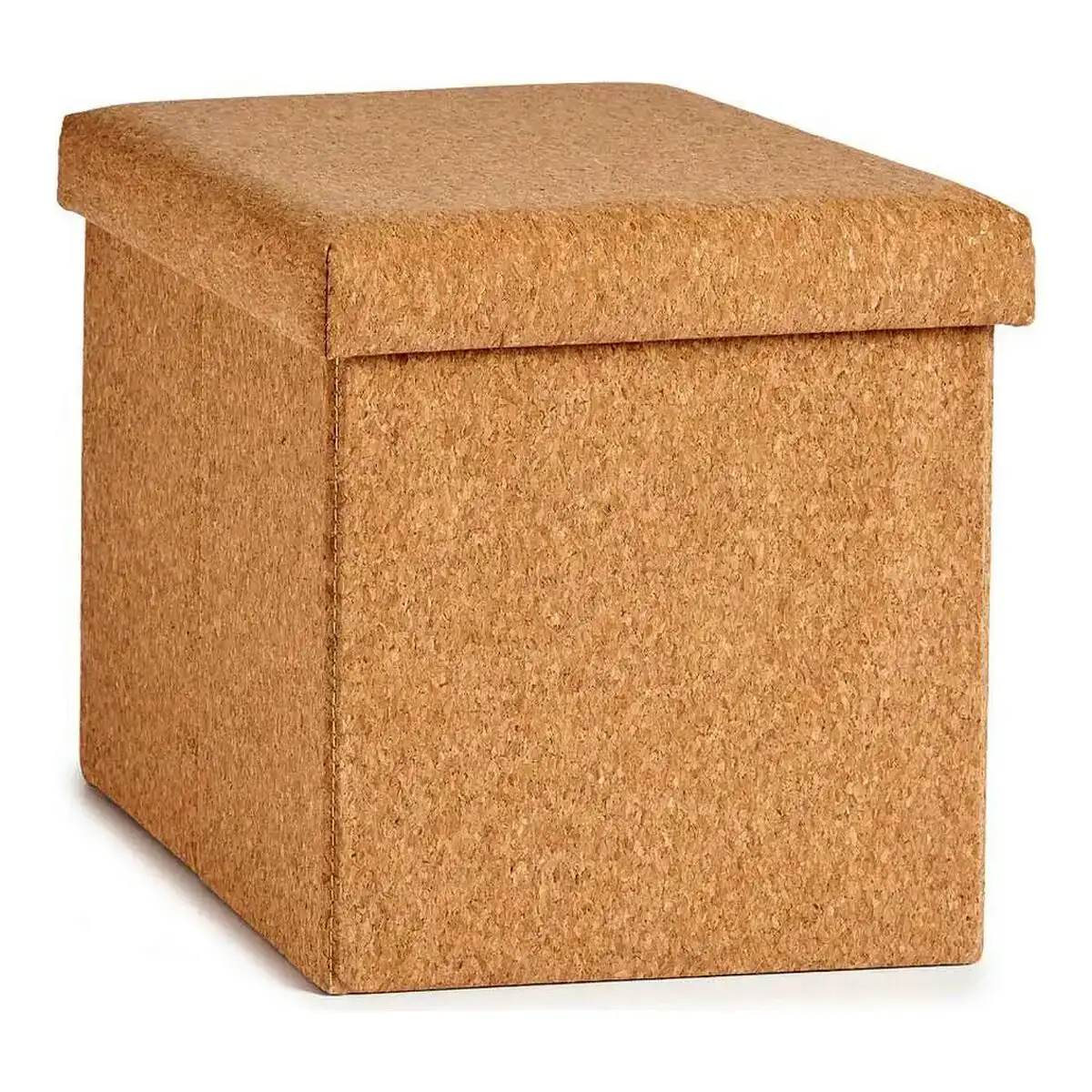 Boite decorative marron pliable mdf liege 31 x 31 x 31 cm _3944. DIAYTAR COTE D'IVOIRE - Votre Portail Vers l'Exclusivité. Explorez notre boutique en ligne pour découvrir des produits uniques et raffinés, conçus pour ceux qui recherchent l'excellence.