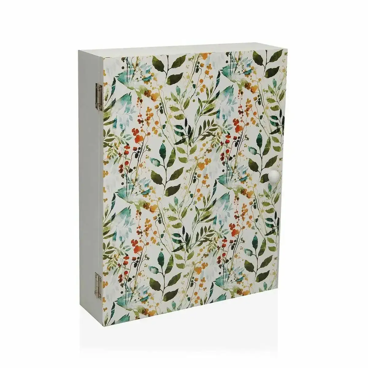 Boite decorative versa acuarela cles bois mdf 6 5 x 26 x 20 cm _7862. DIAYTAR COTE D'IVOIRE - Où Chaque Détail Compte. Naviguez à travers notre gamme variée et choisissez des articles qui ajoutent une touche spéciale à votre quotidien, toujours avec qualité et style.