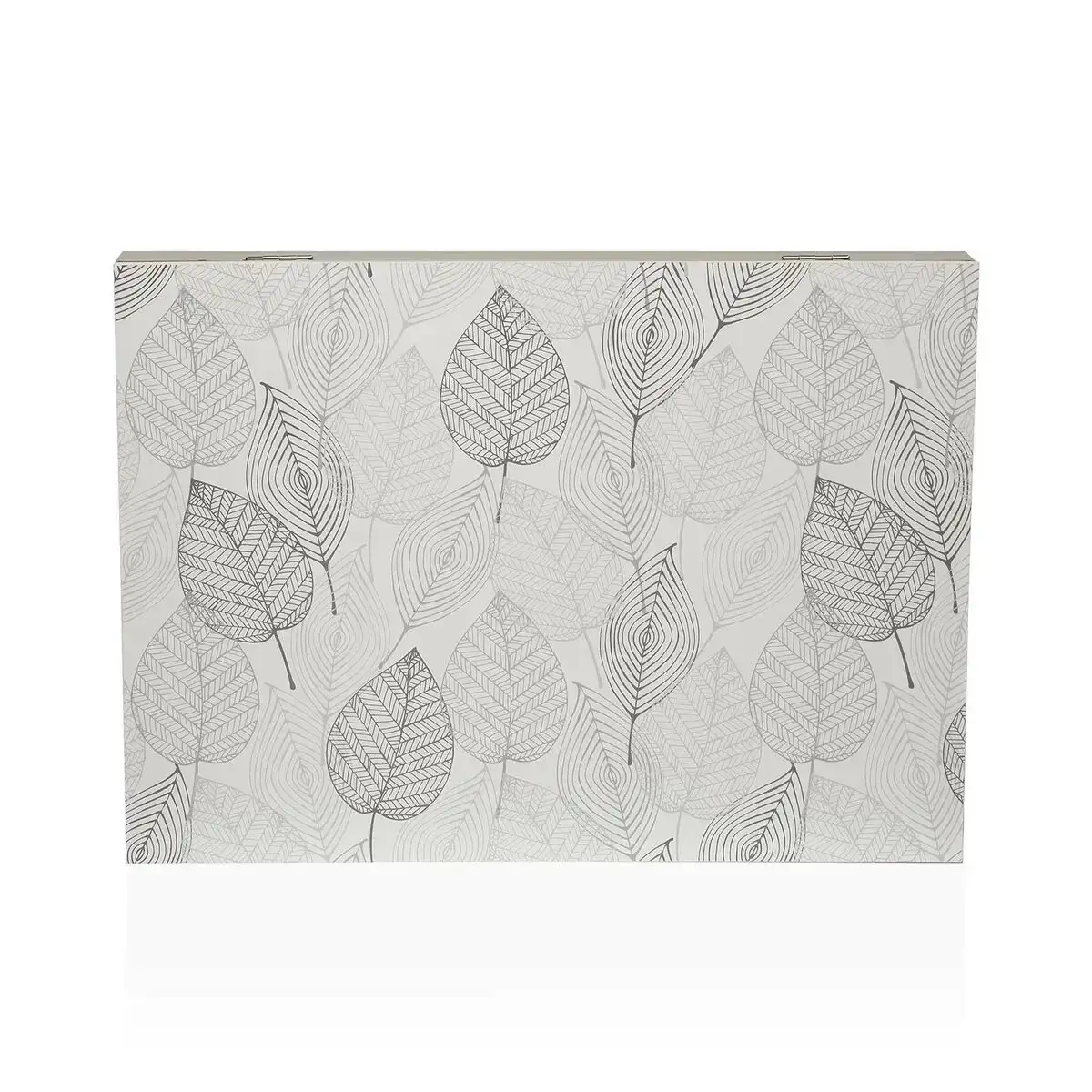 Boite decorative versa gardee 4 5 x 33 x 45 cm bois mdf_4305. DIAYTAR COTE D'IVOIRE - Votre Compagnon Shopping, Votre Style Unique. Explorez notre boutique en ligne pour dénicher des trésors qui expriment qui vous êtes, de la mode à la maison.